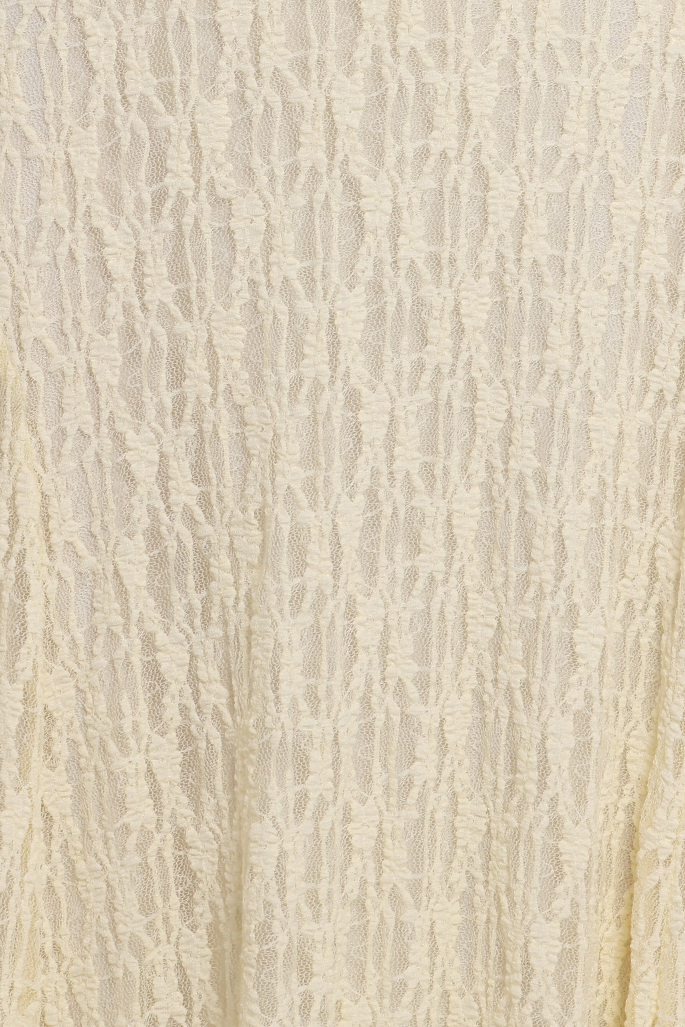 DRESSES Kirsten Lace Maxi Dress - Yellow