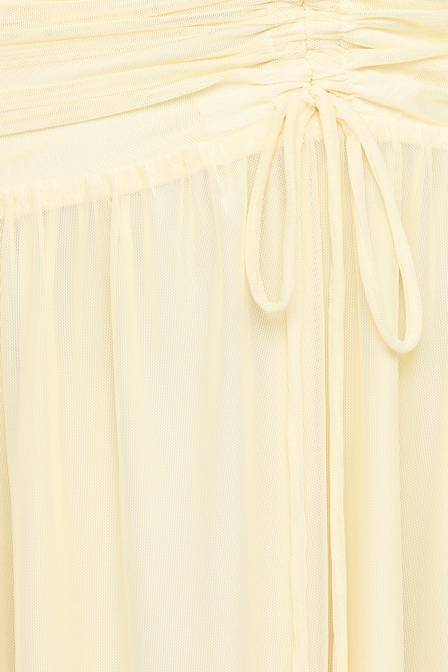 DRESSES Kylee Maxi Dress - Butter Yellow