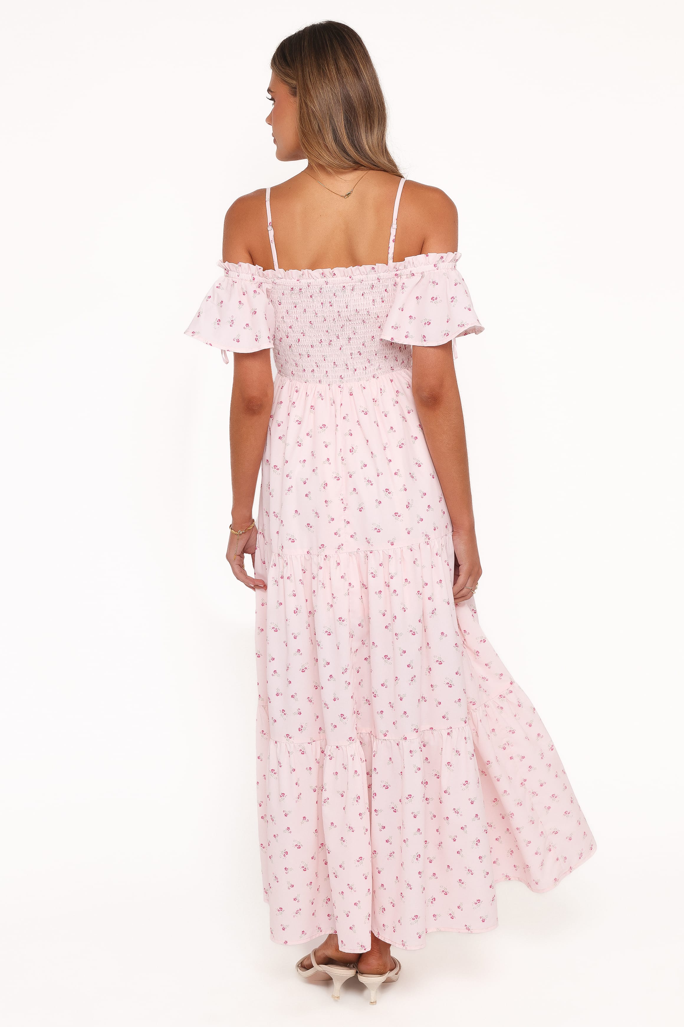 DRESSES Lachay Maxi Dress - Pink Floral