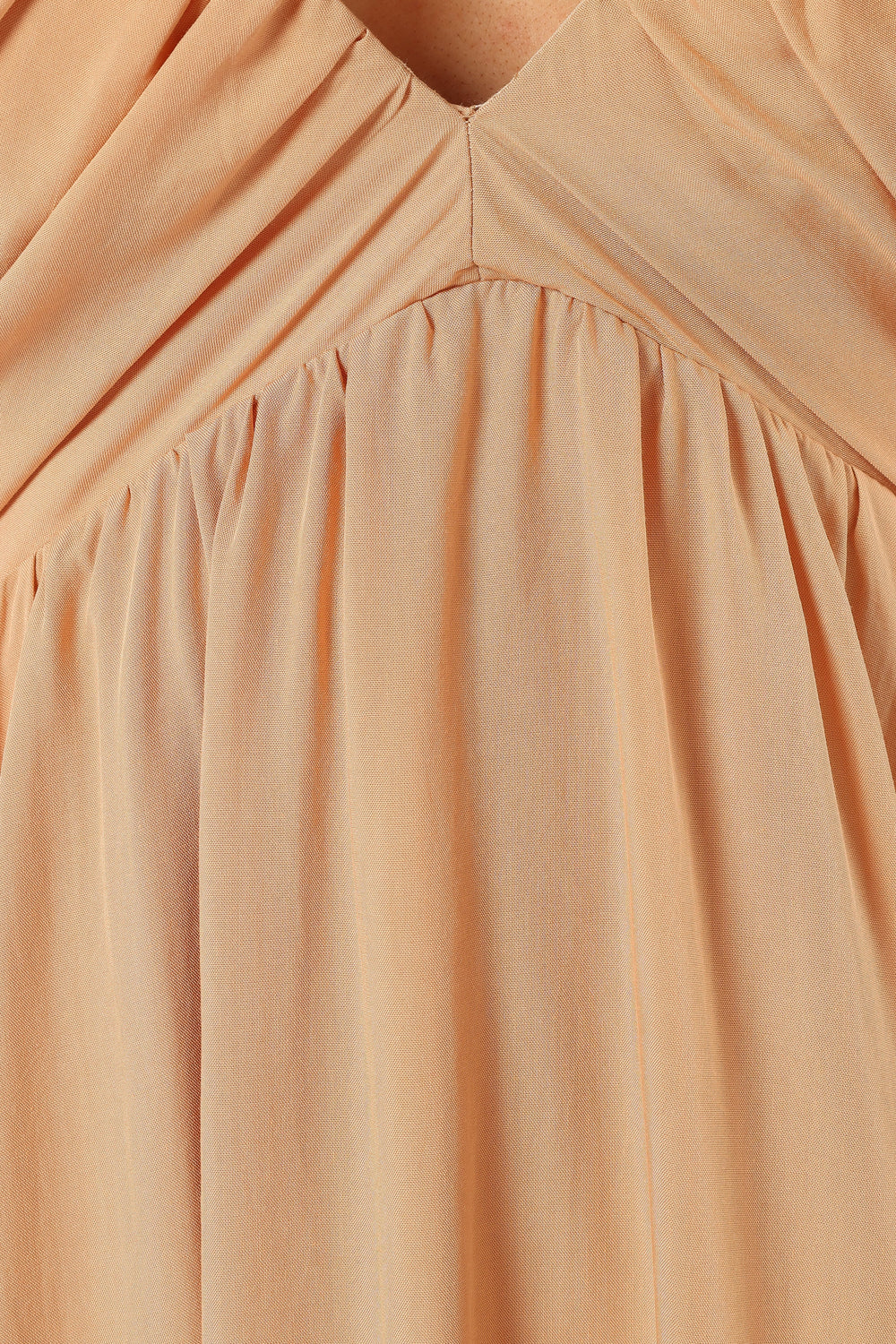 DRESSES @Lanee Mini Dress - Peach