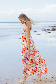 DRESSES Larkey Maxi Dress - Everlyn Floral