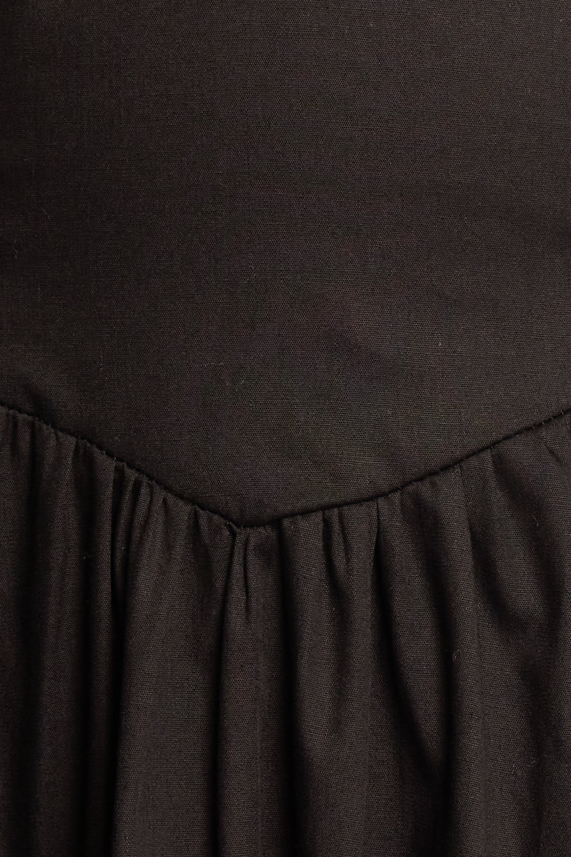 DRESSES Larson Midi Dress - Black