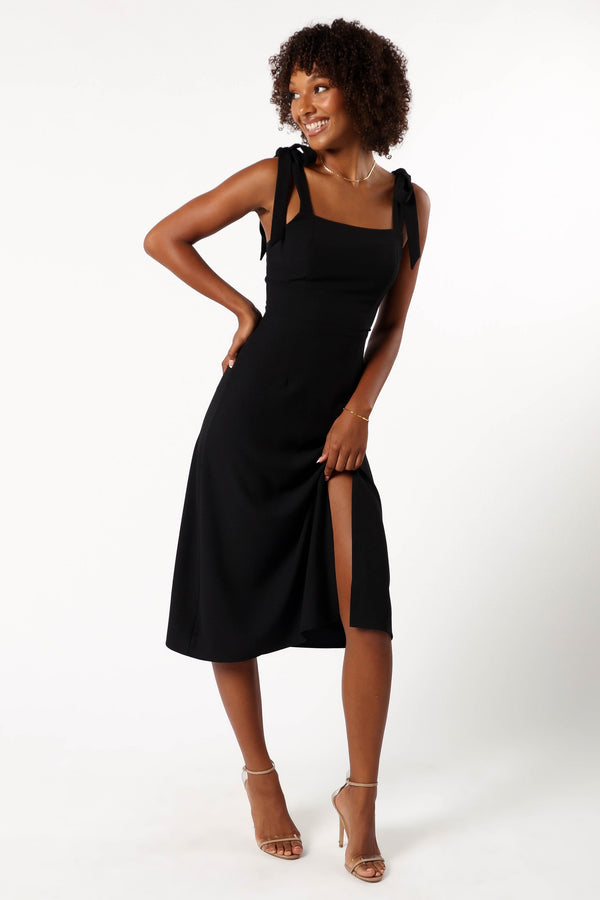 DRESSES @Laurel Dress - Black