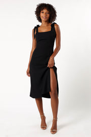 DRESSES @Laurel Dress - Black