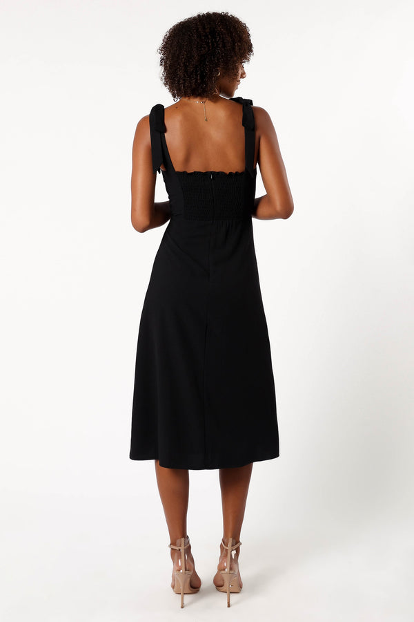 DRESSES @Laurel Dress - Black