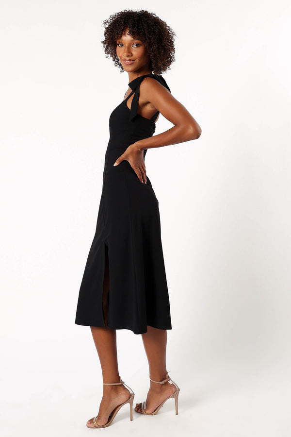 DRESSES @Laurel Dress - Black