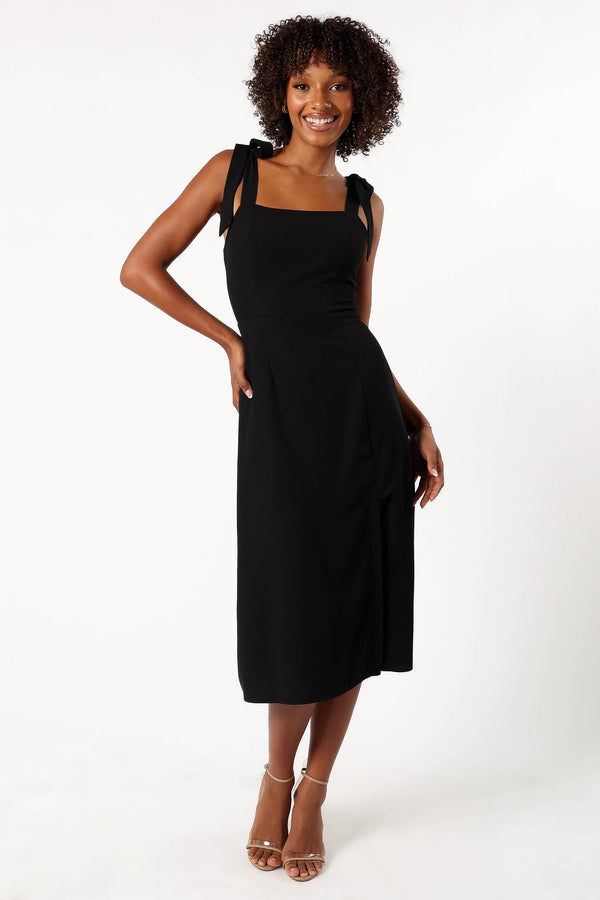 DRESSES @Laurel Dress - Black