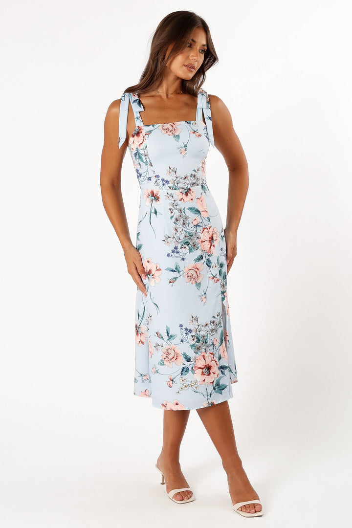 Laurel Dress - Flowers main image 0
