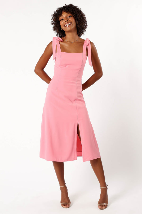 DRESSES @Laurel Dress - Pink