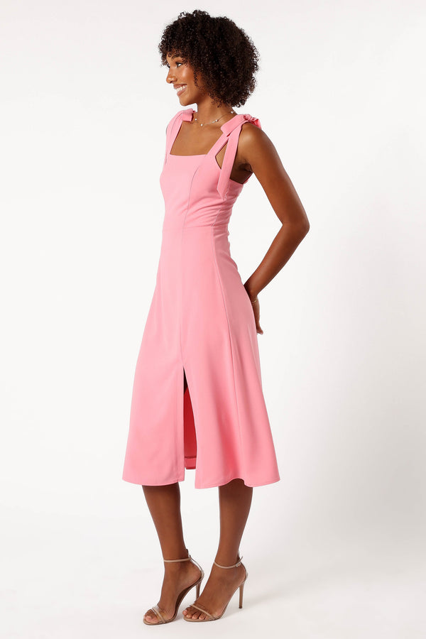 DRESSES @Laurel Dress - Pink