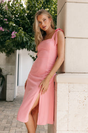 DRESSES @Laurel Dress - Pink (Hold for Hyper Femme)