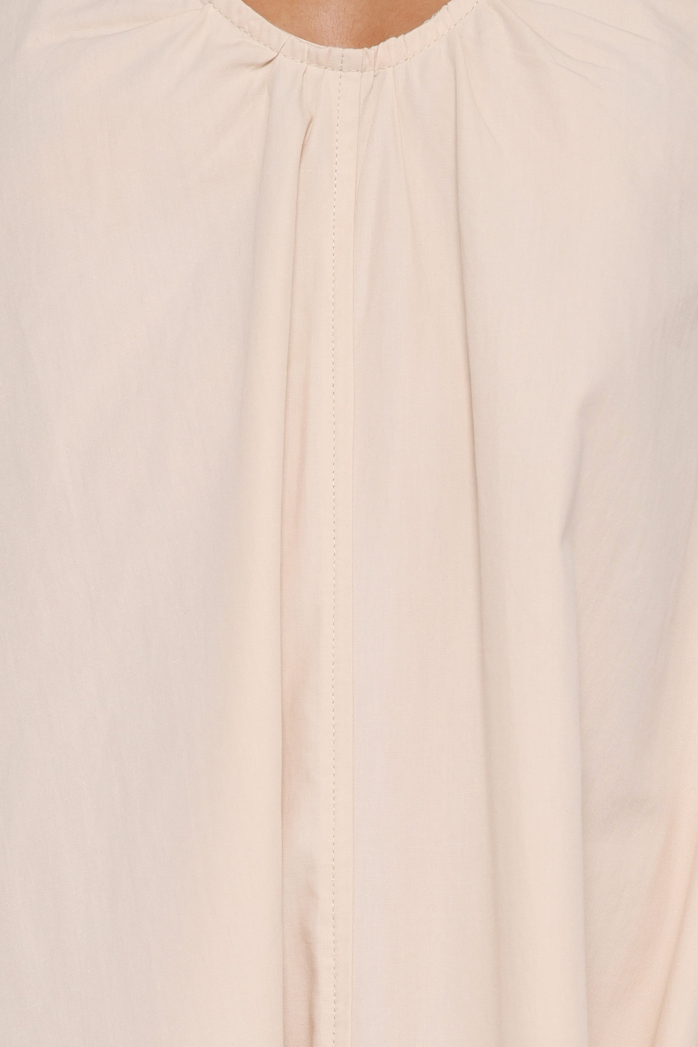 DRESSES Laurita Maxi Dress - Oatmeal