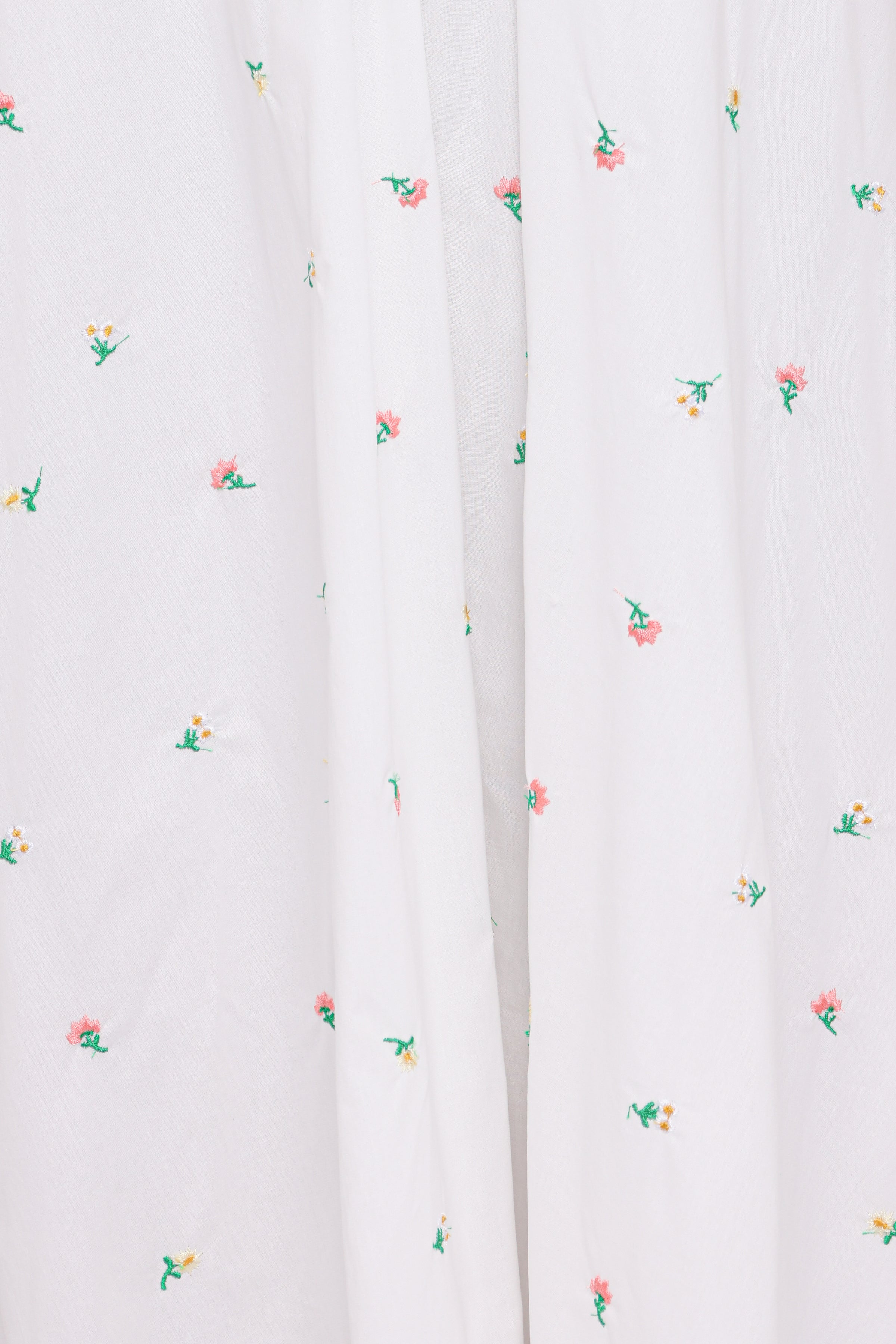 DRESSES Laurita Maxi Dress - White Floral