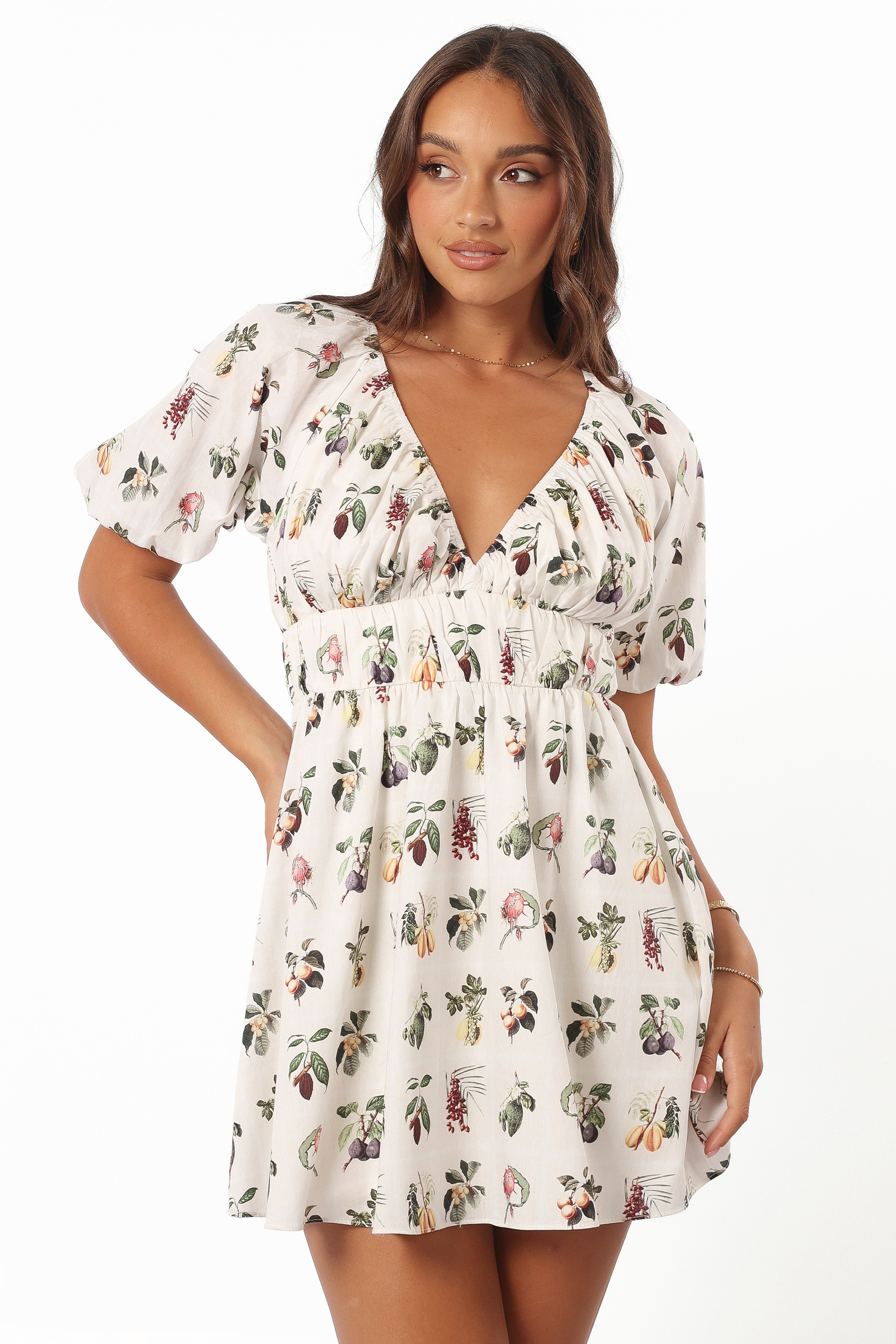 DRESSES Leanna Mini Dress - Floral
