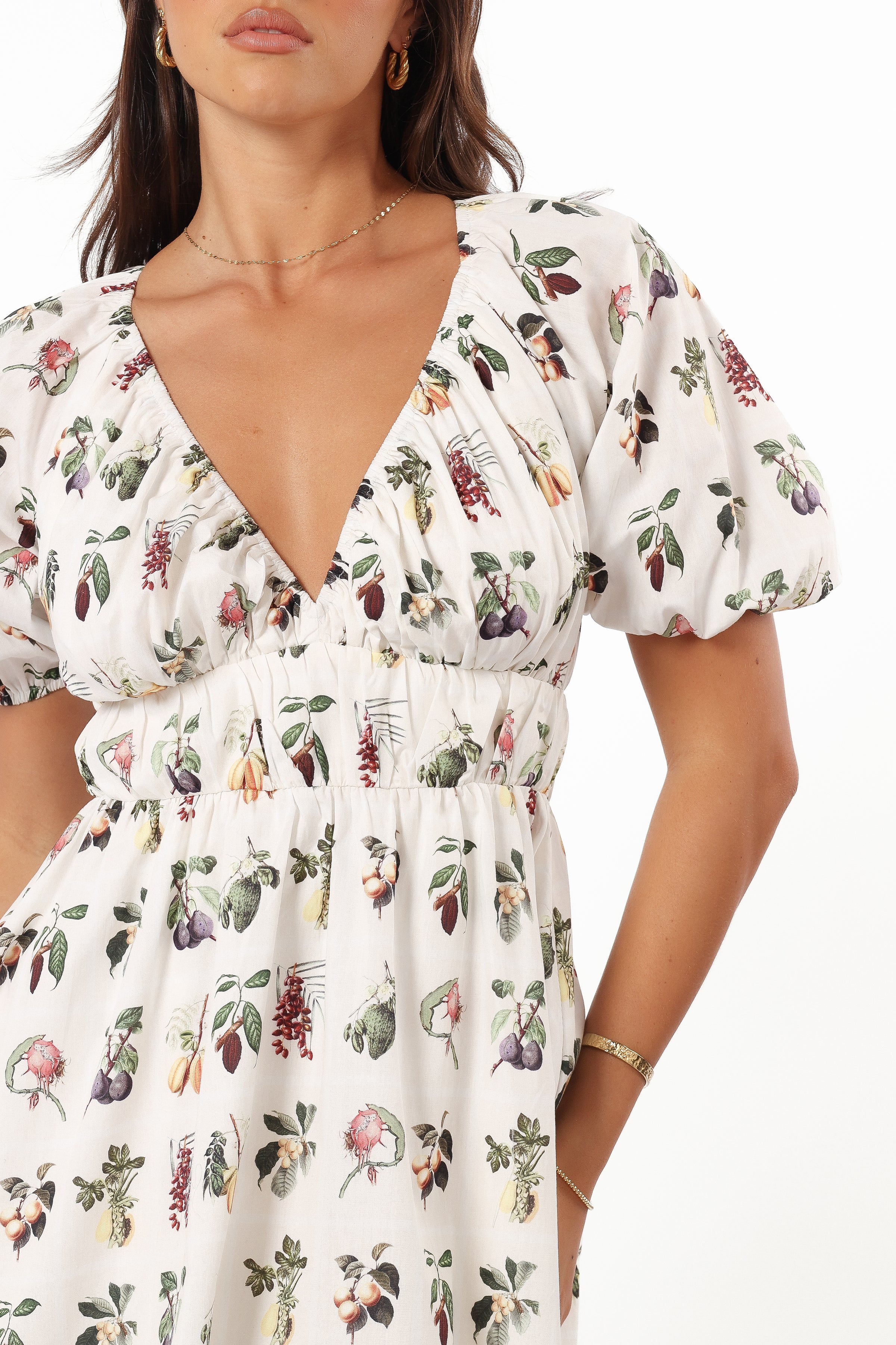 DRESSES Leanna Mini Dress - Floral
