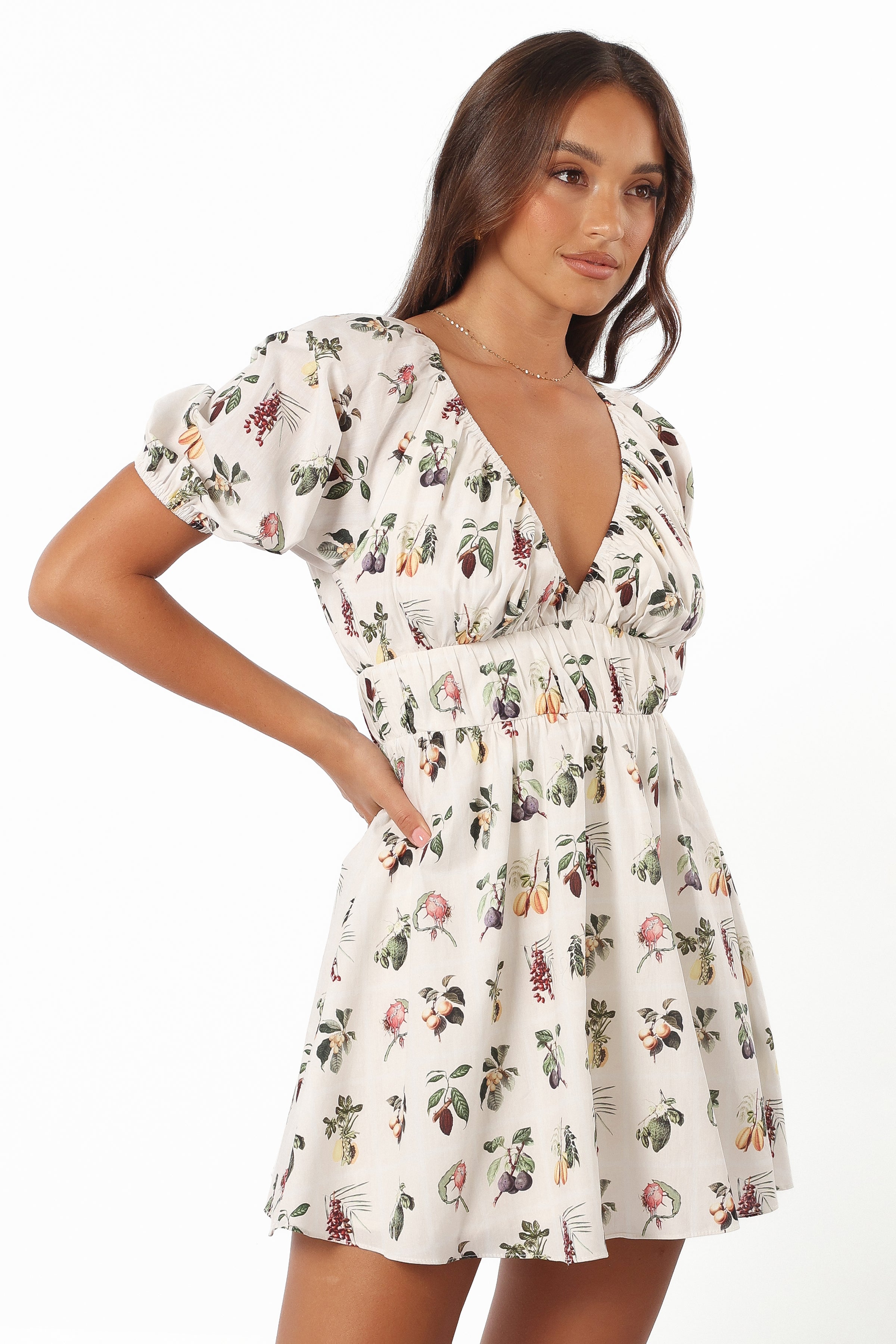 DRESSES Leanna Mini Dress - Floral