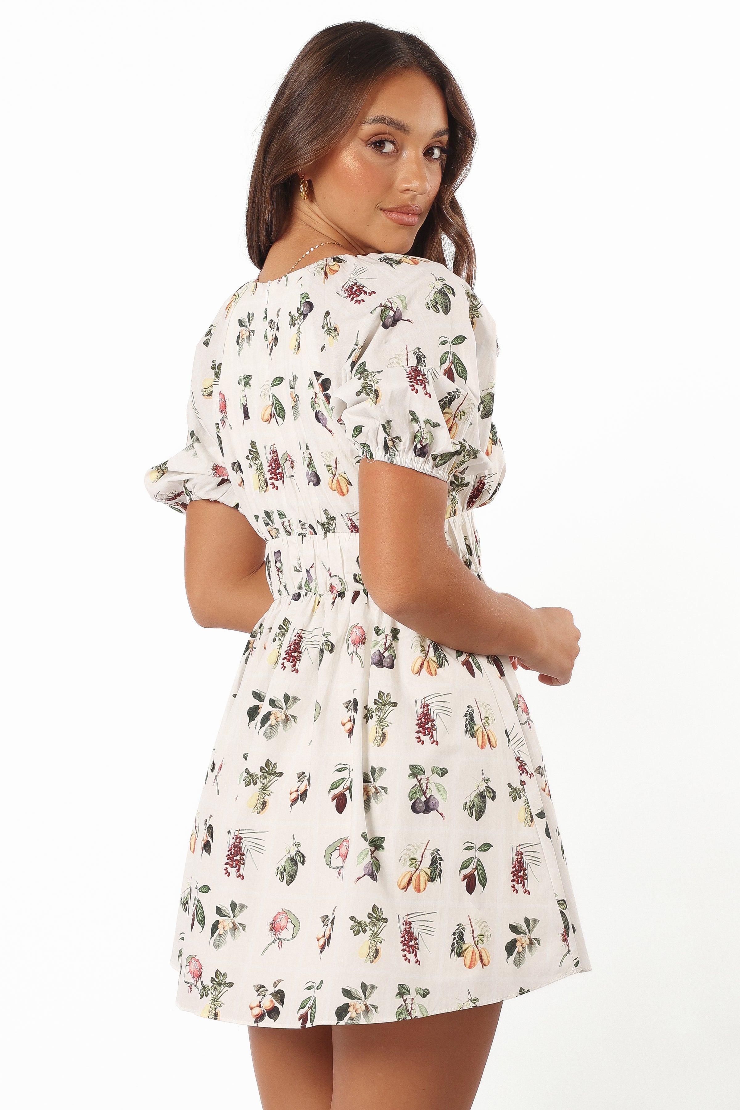 DRESSES Leanna Mini Dress - Floral