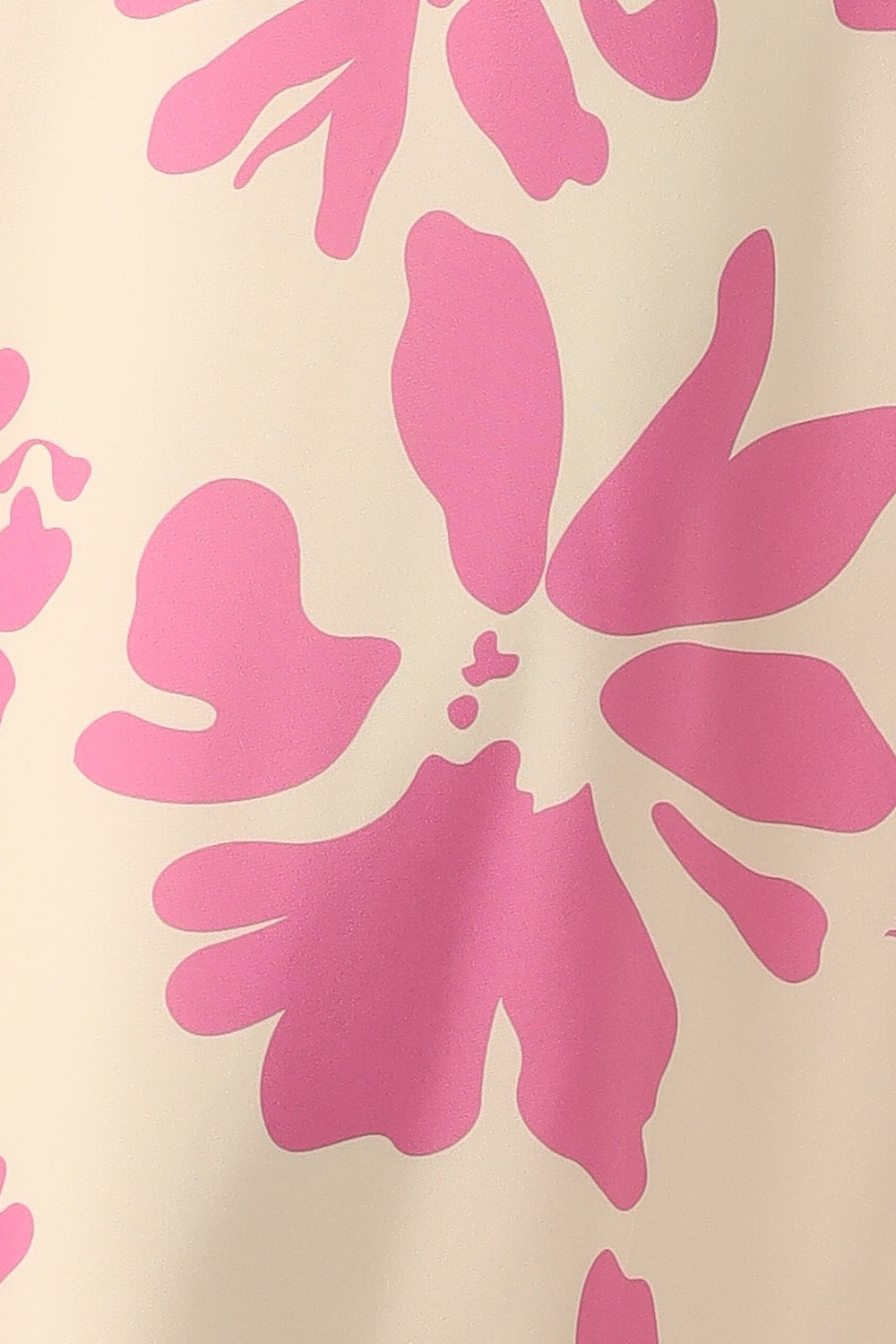 DRESSES @Lendall Cut Out Midi Dress - Pink Floral