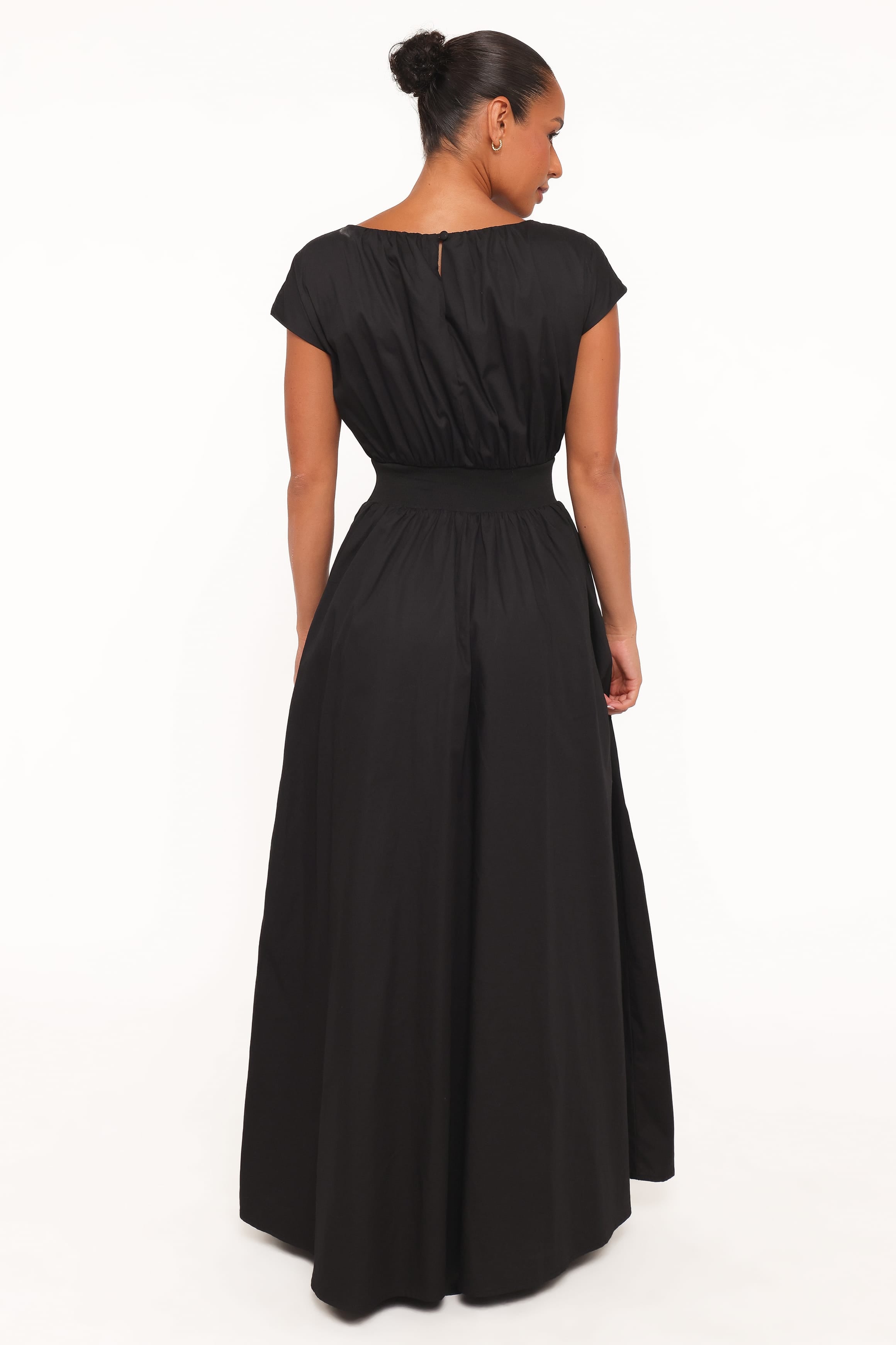 DRESSES Lesley Maxi Dress - Black