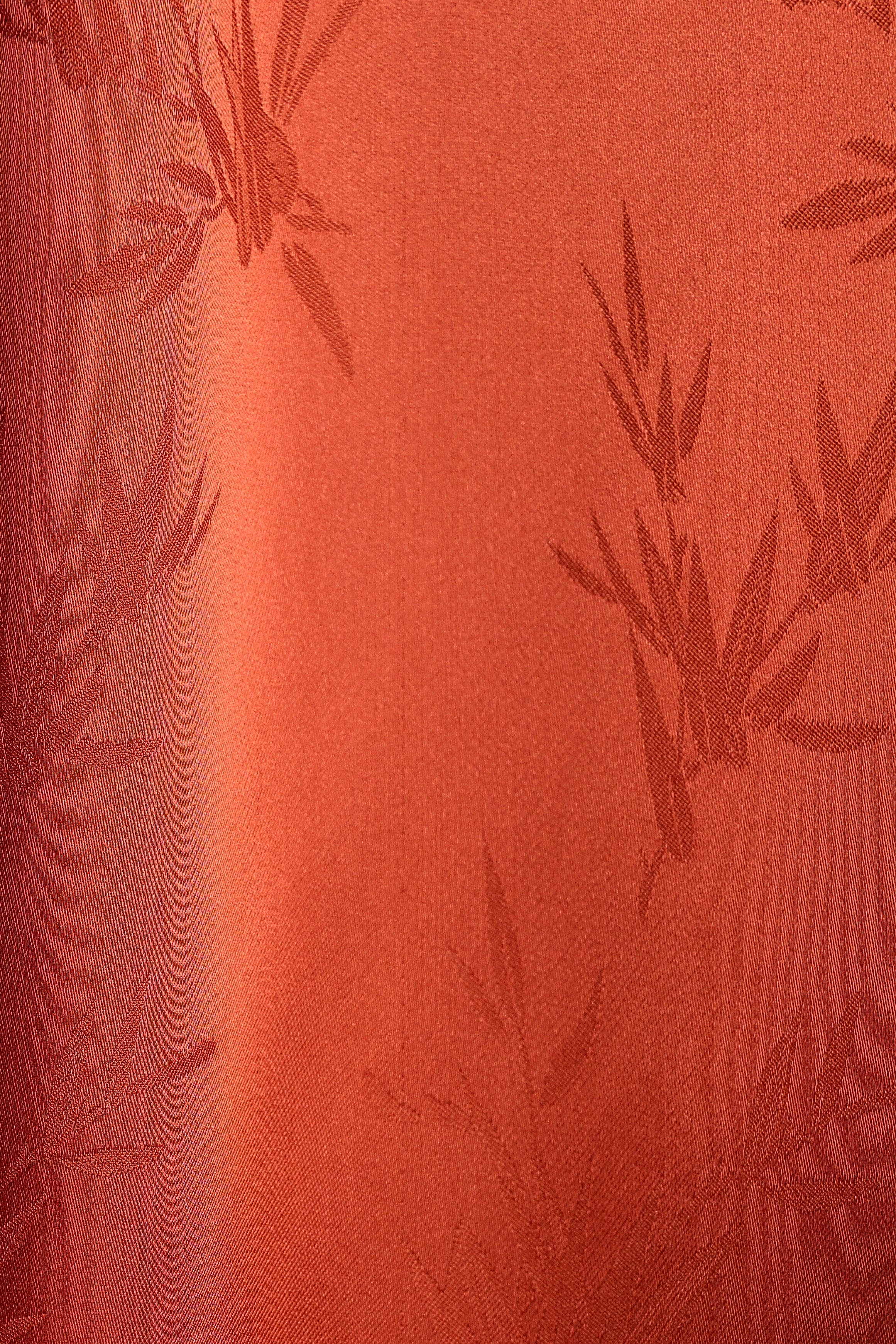 DRESSES @Lexie Longsleeve Midi Dress - Bronze