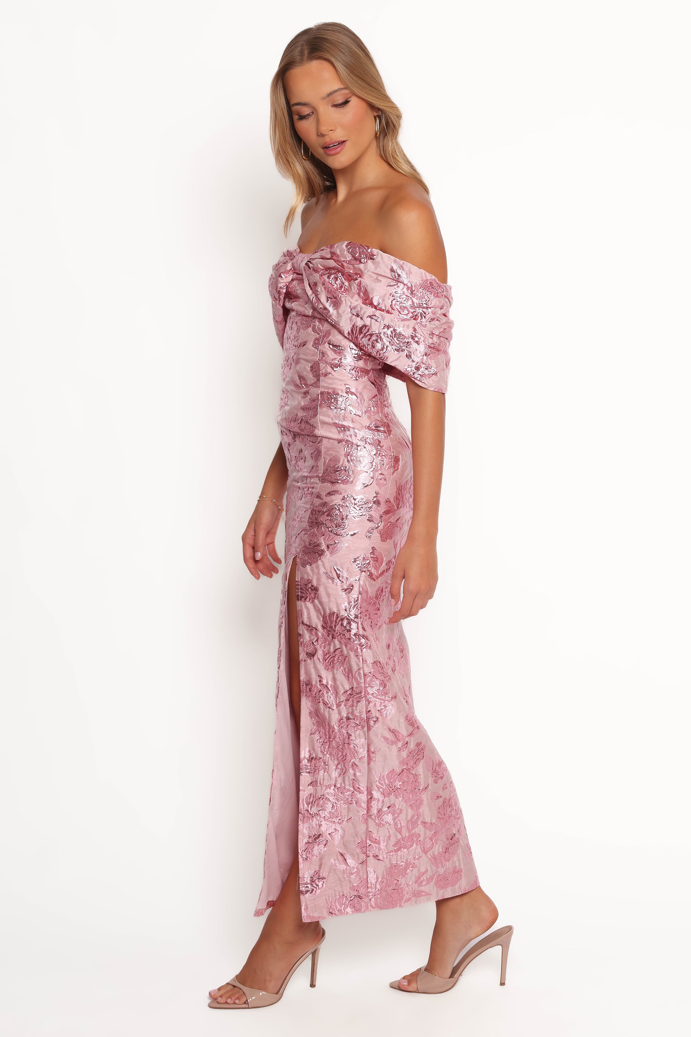 DRESSES Lilia Maxi Dress - Pink