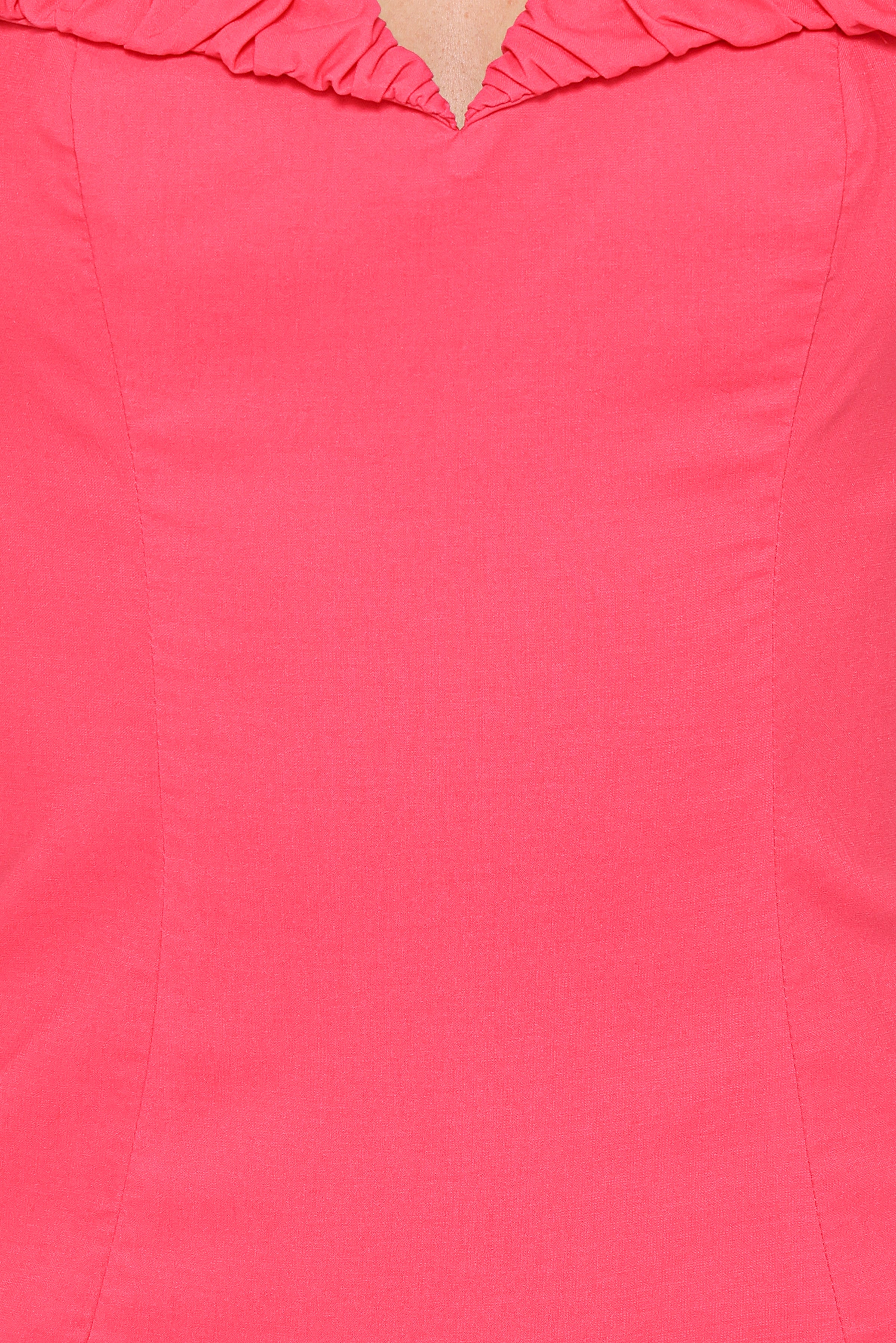 DRESSES Lily Mini Dress - Berry