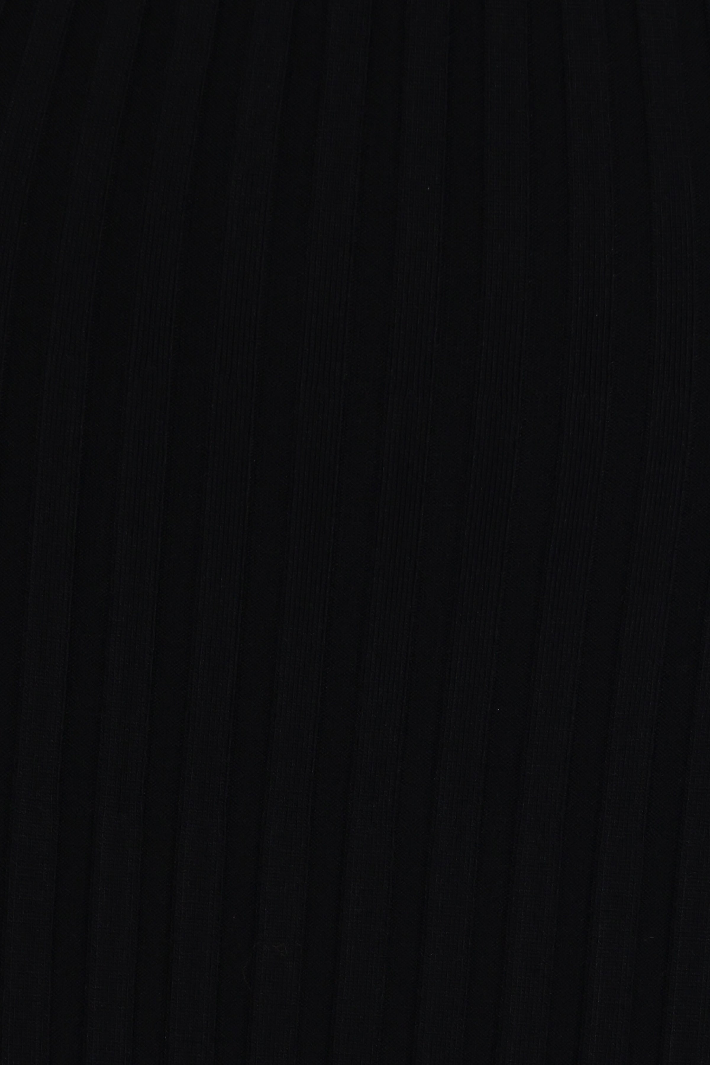 DRESSES Lina Long Sleeve Maxi Dress - Black