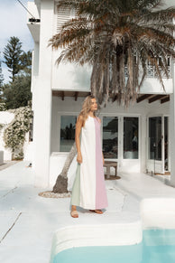 DRESSES Lindi Maxi Dress - Multi
