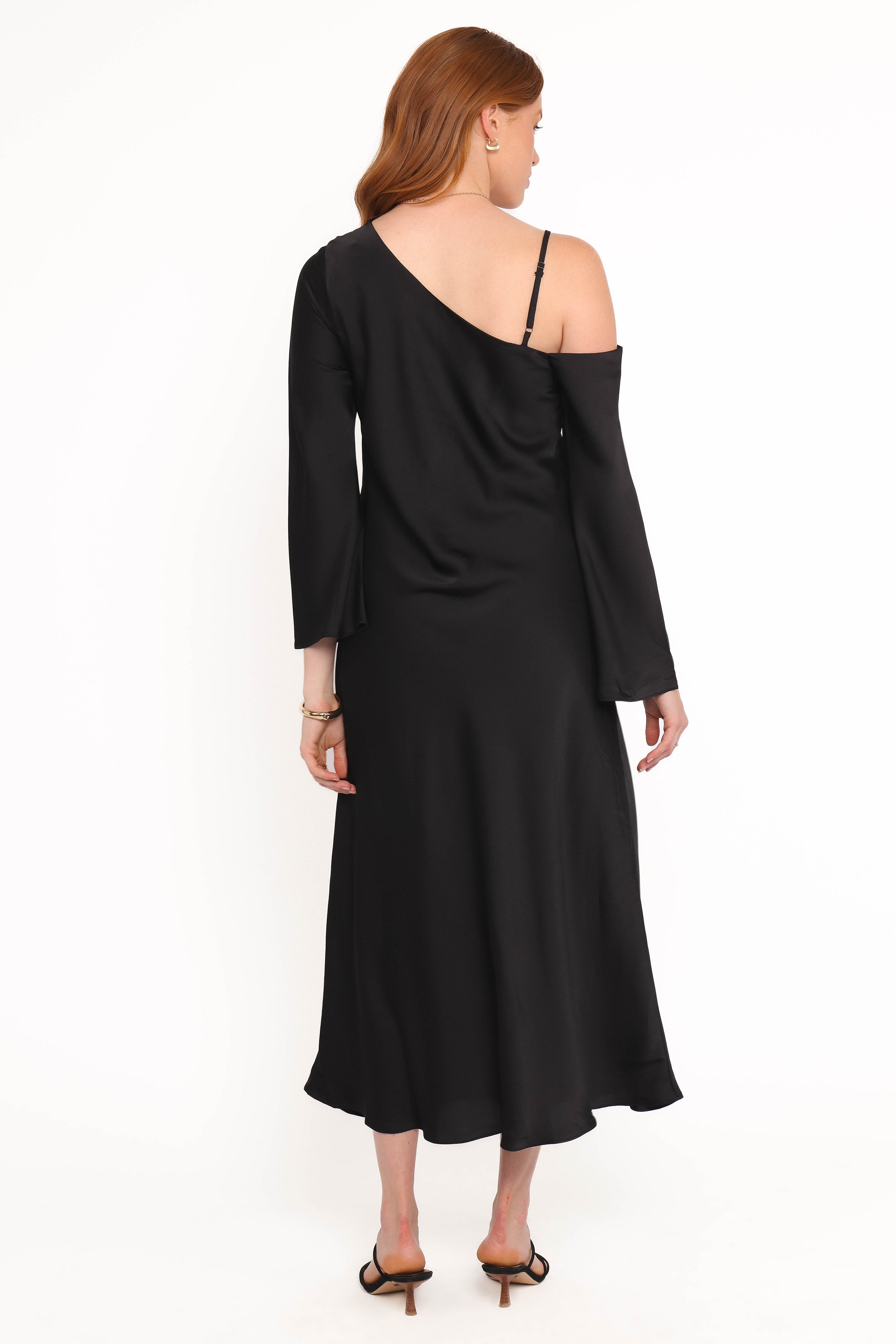 DRESSES Lindra Maxi Dress - Black