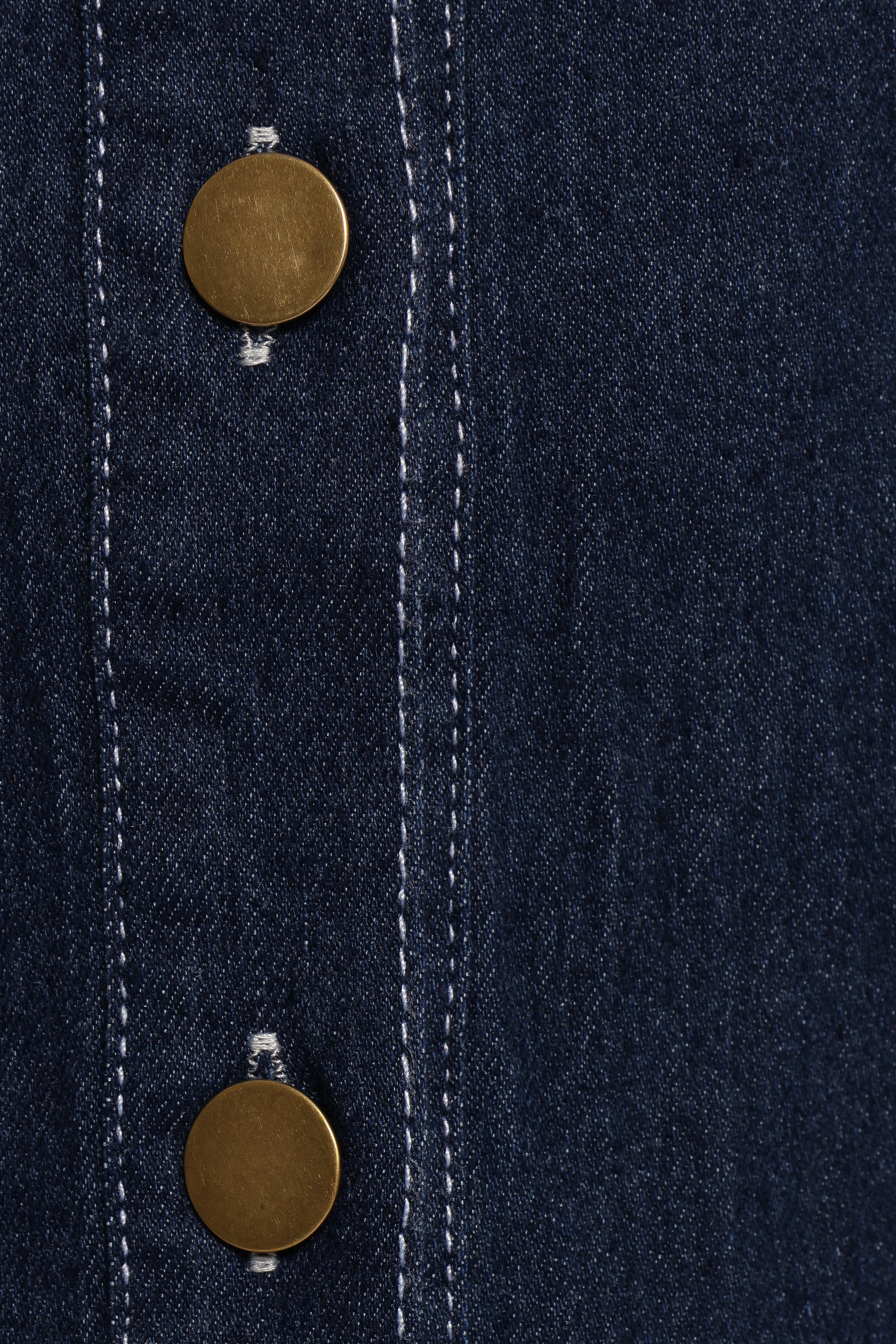 DRESSES Lisa Mini Dress - Medium Denim