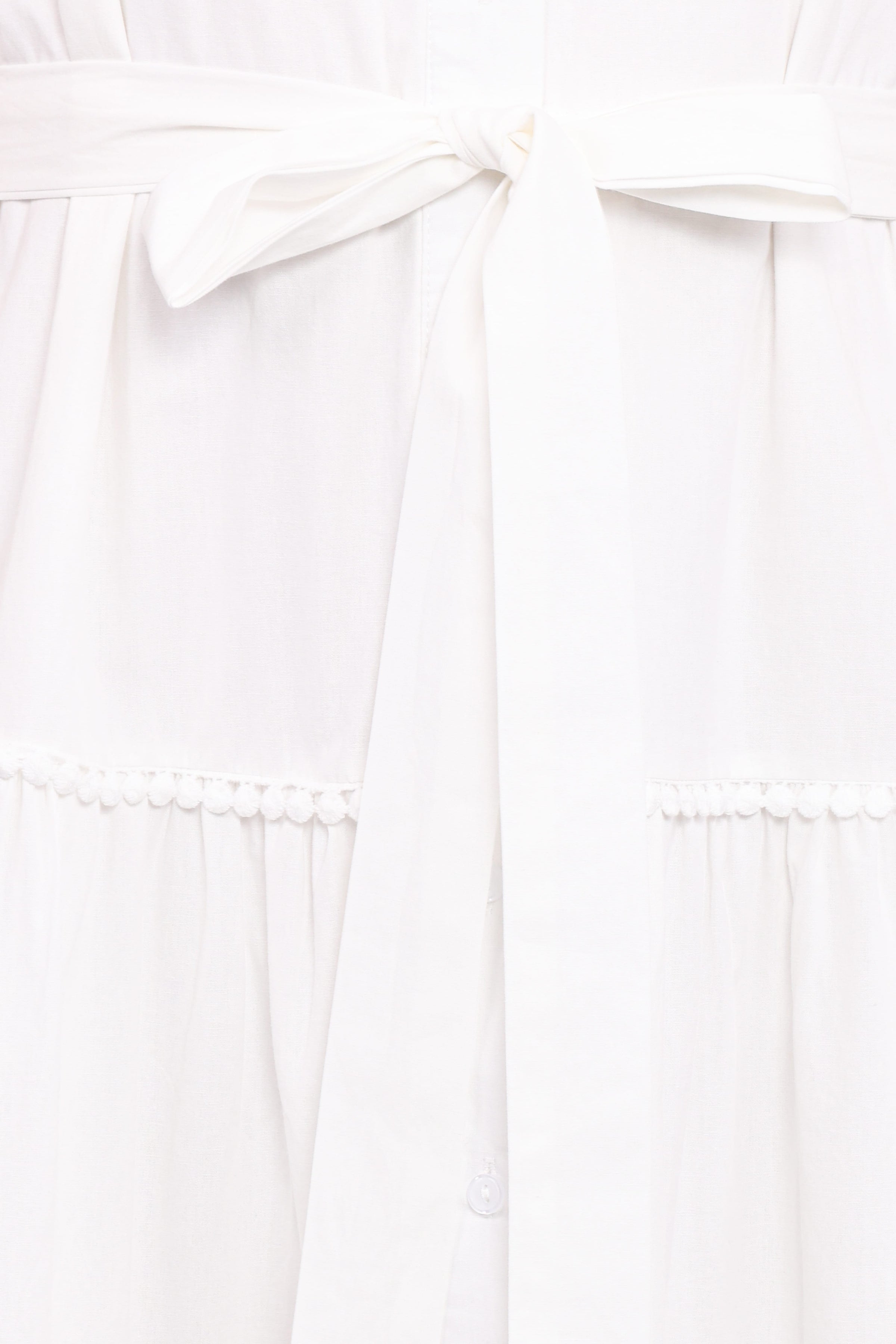 DRESSES Louella Maxi Dress - White