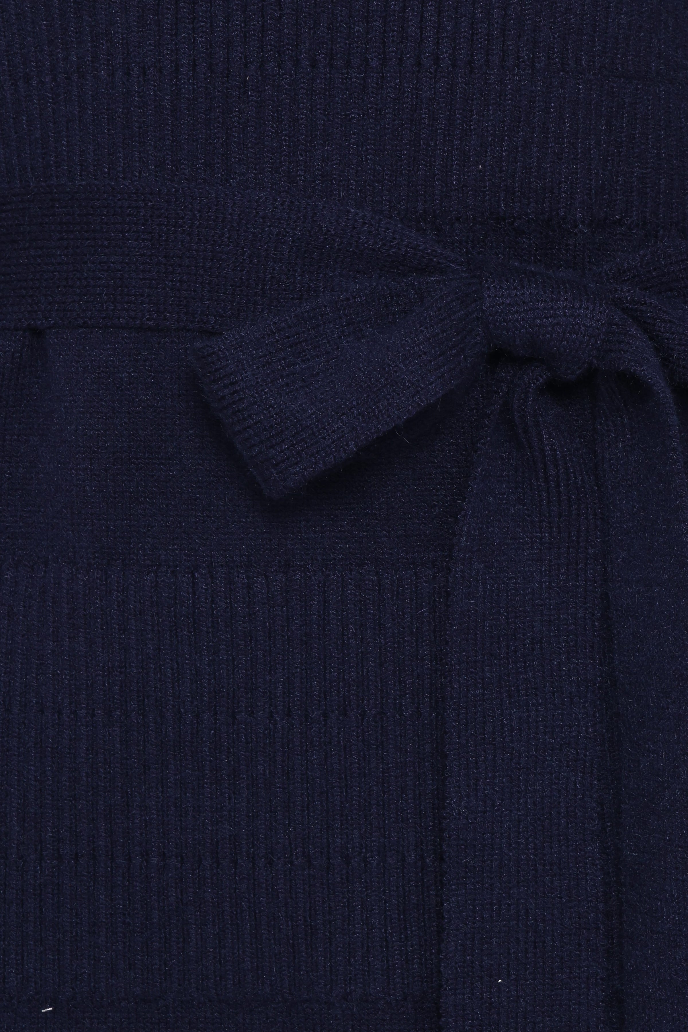 DRESSES Lucca Mini Sweater Dress - Navy