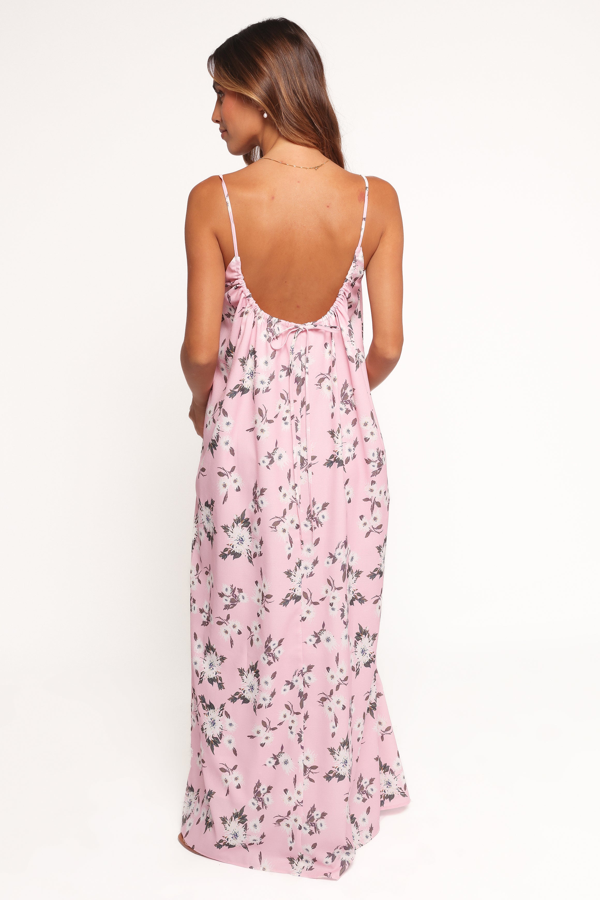 DRESSES Lumina Maxi Dress - Pink Floral