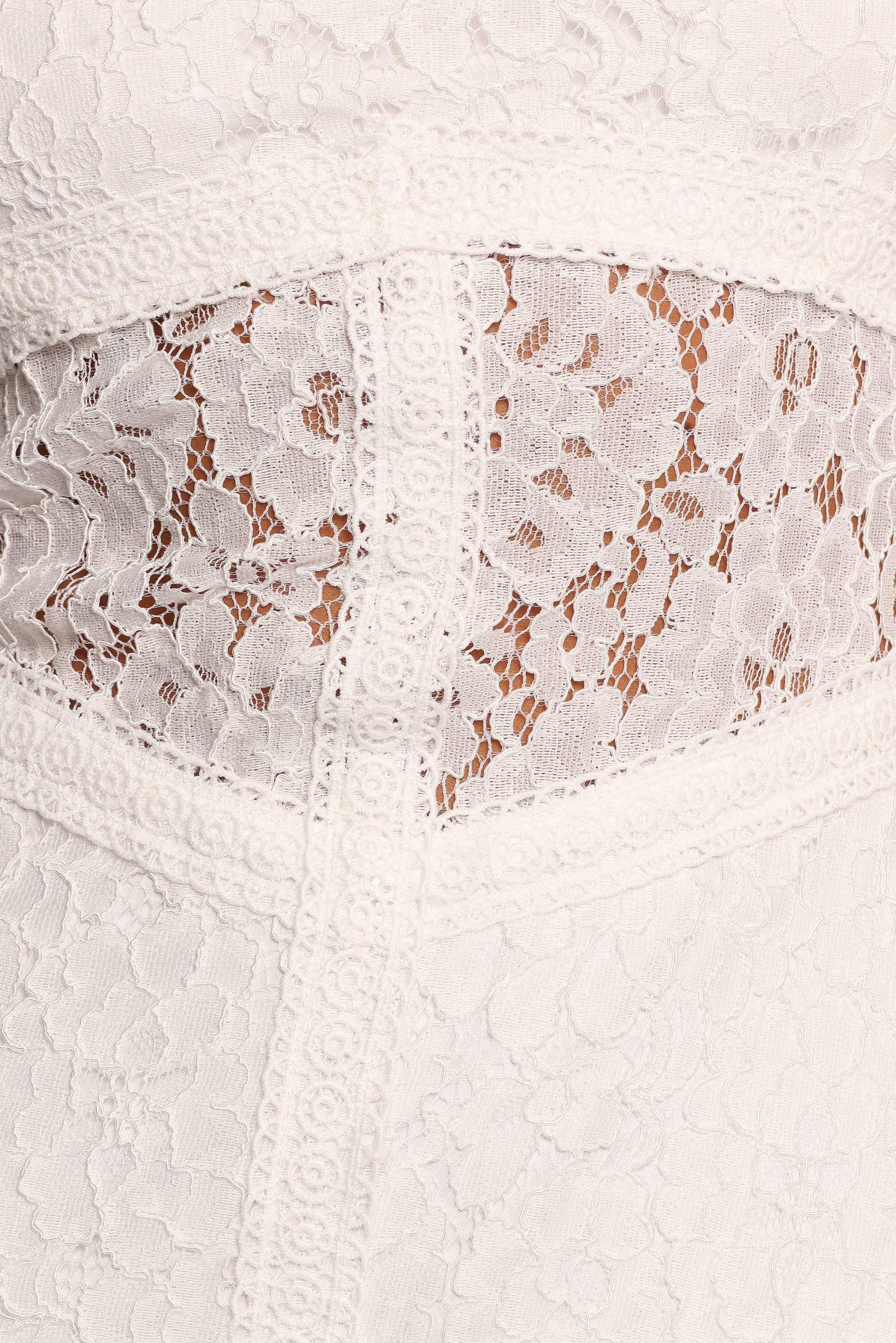 DRESSES Lyra Mini Dress - White