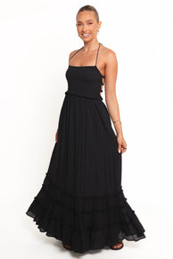 DRESSES Lysandra Maxi Dress - Black