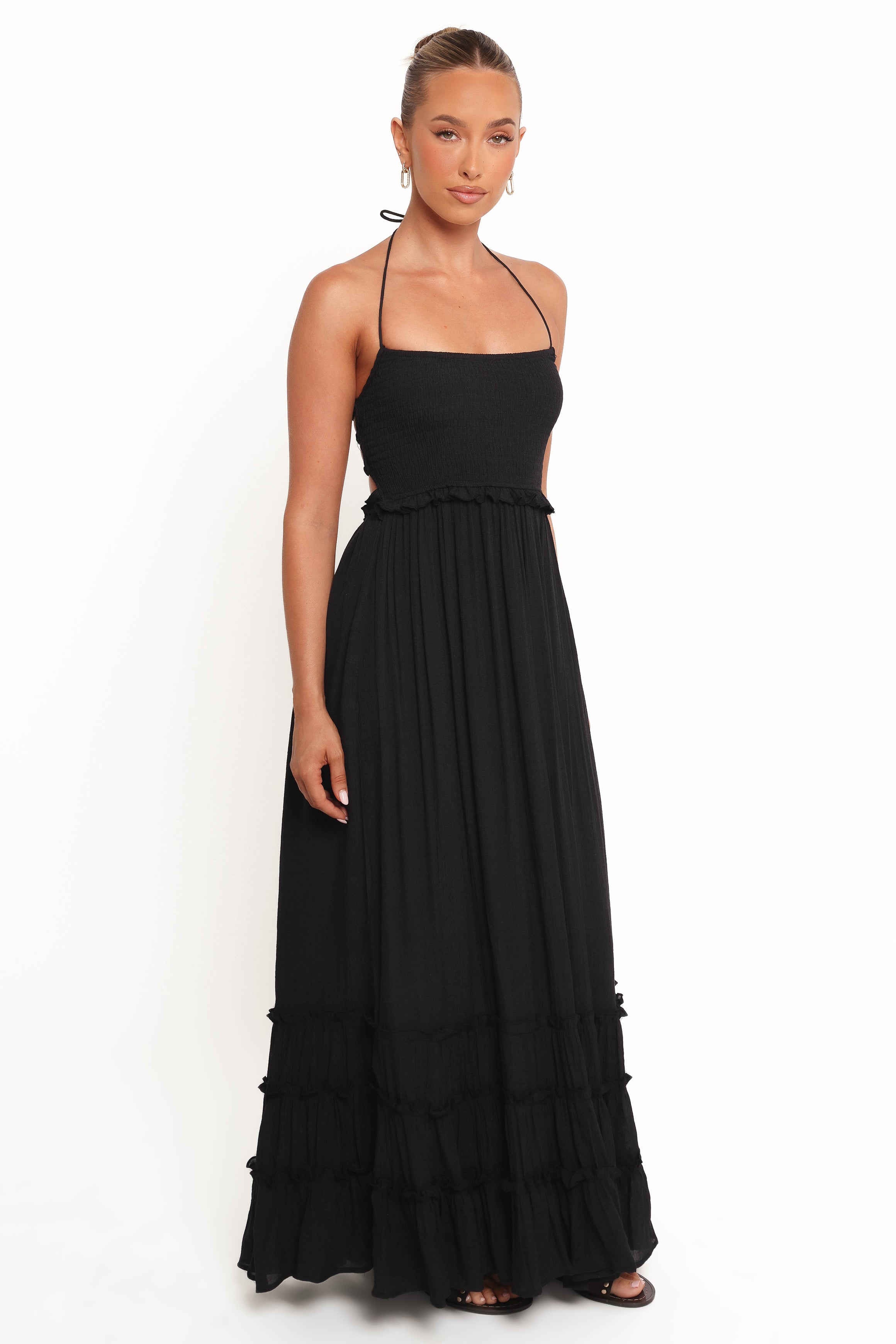 DRESSES Lysandra Maxi Dress - Black