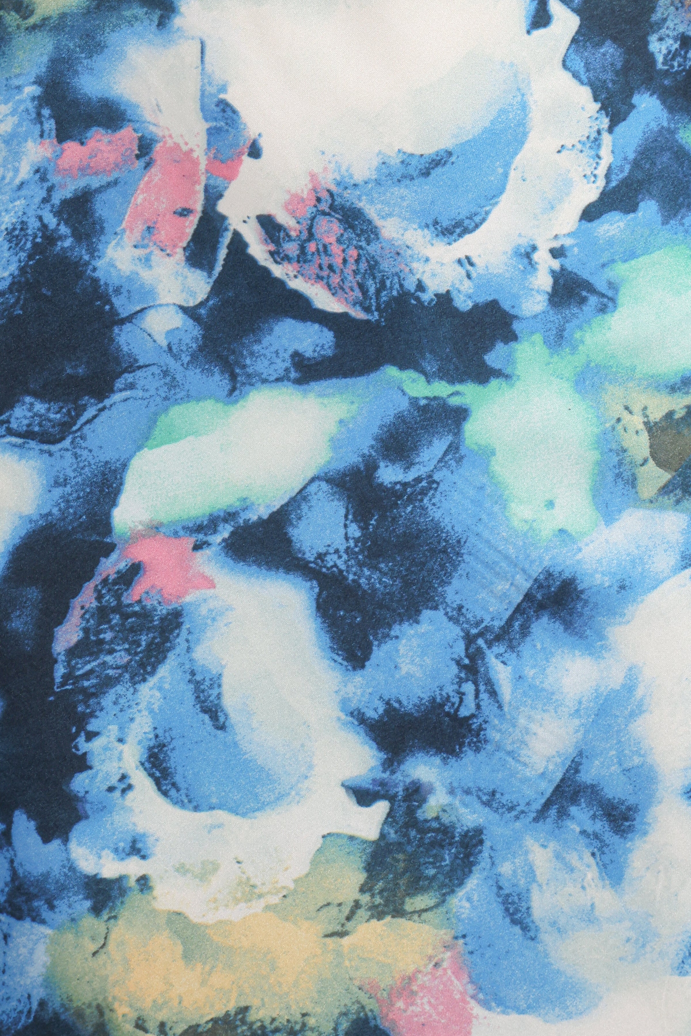 DRESSES Lyselle Maxi Dress - Blue Print