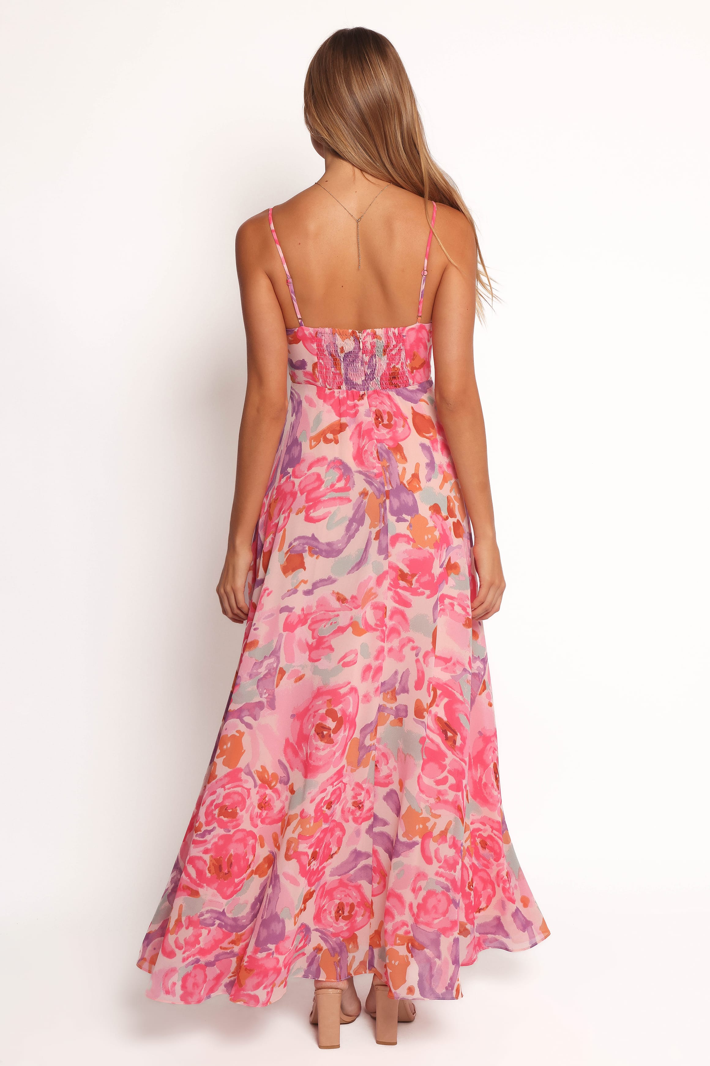 DRESSES Madilyn Maxi Dress - Multi Floral