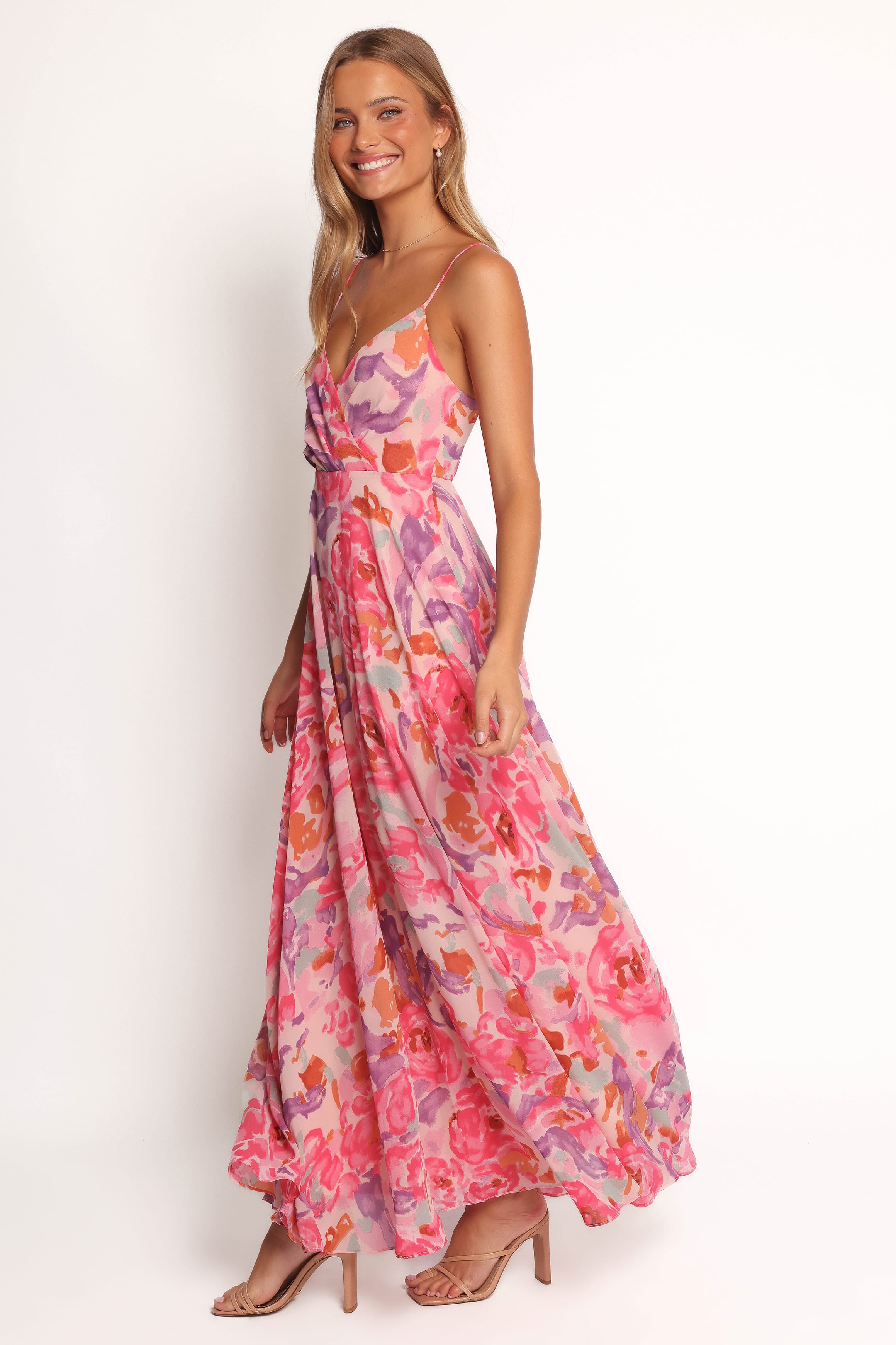 DRESSES Madilyn Maxi Dress - Multi Floral