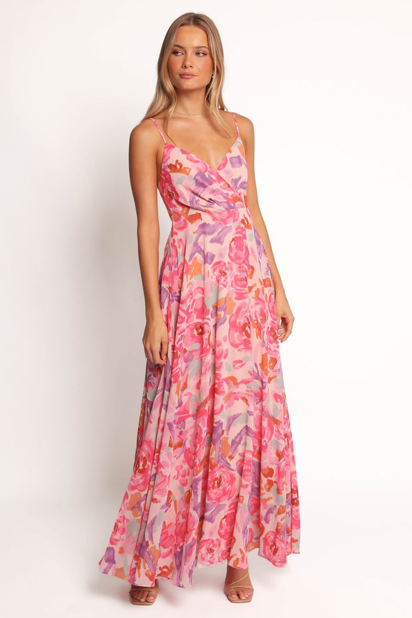 DRESSES Madilyn Maxi Dress - Multi Floral