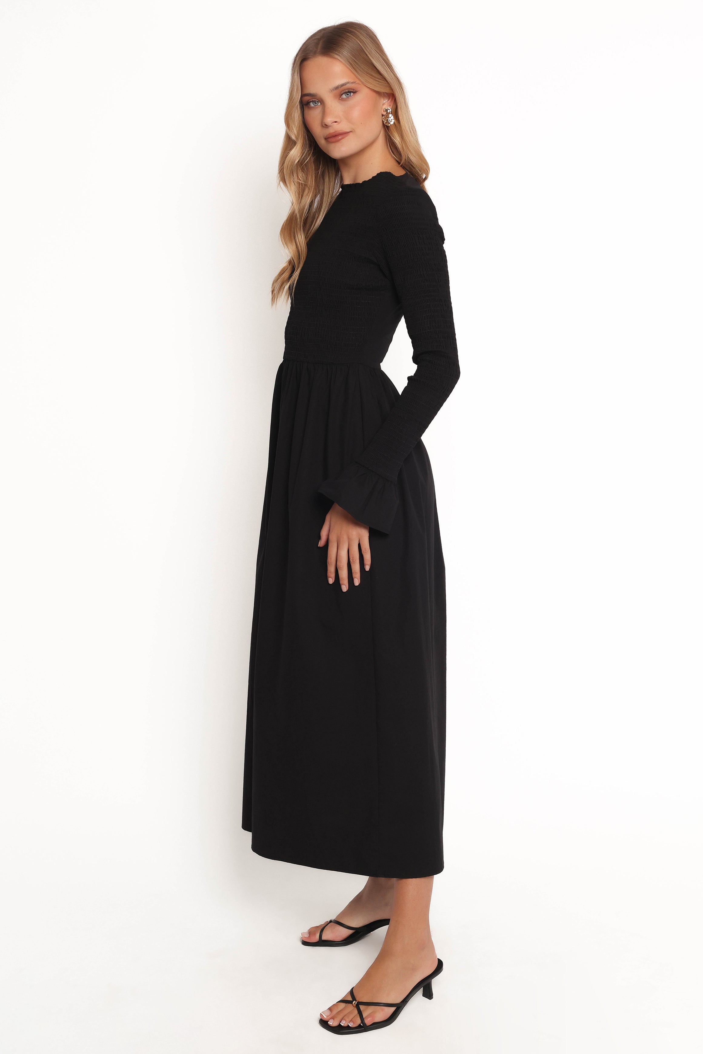 DRESSES Mairead Maxi Dress - Black