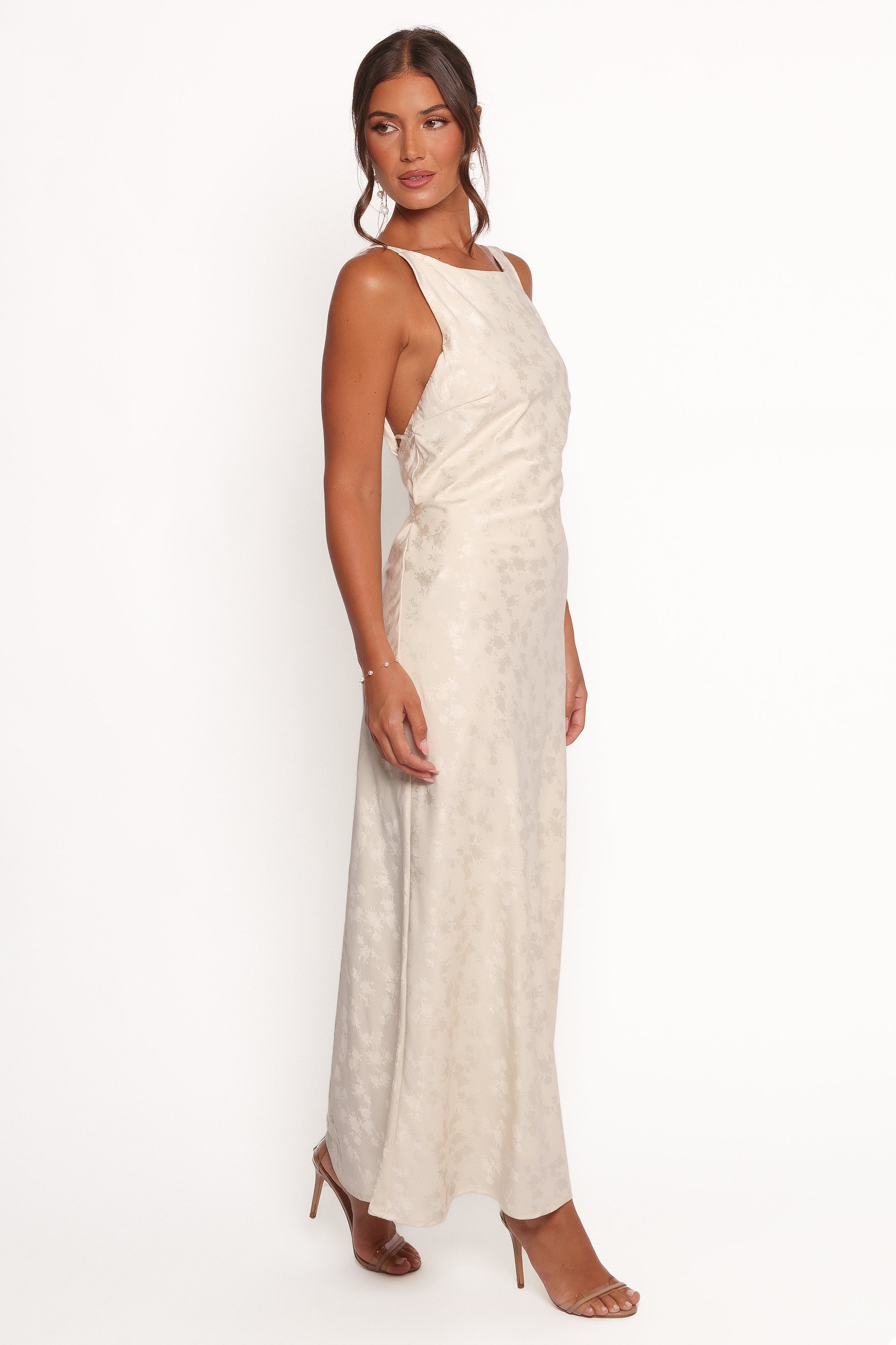 DRESSES Malie Maxi Dress - Ivory