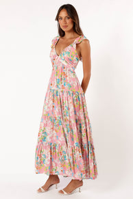 DRESSES @Mandie Maxi Dress - Multi