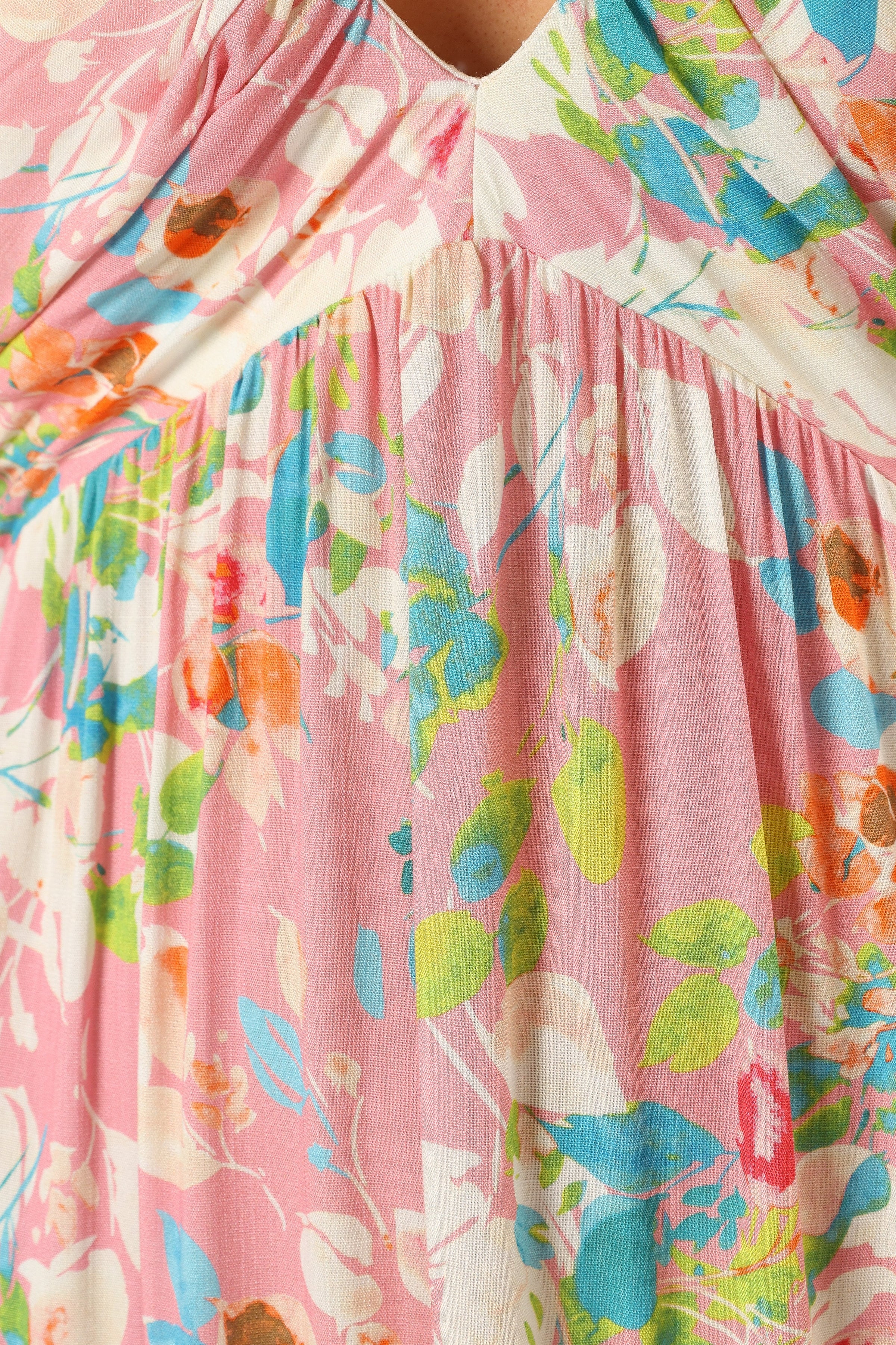 DRESSES @Mandie Maxi Dress - Multi