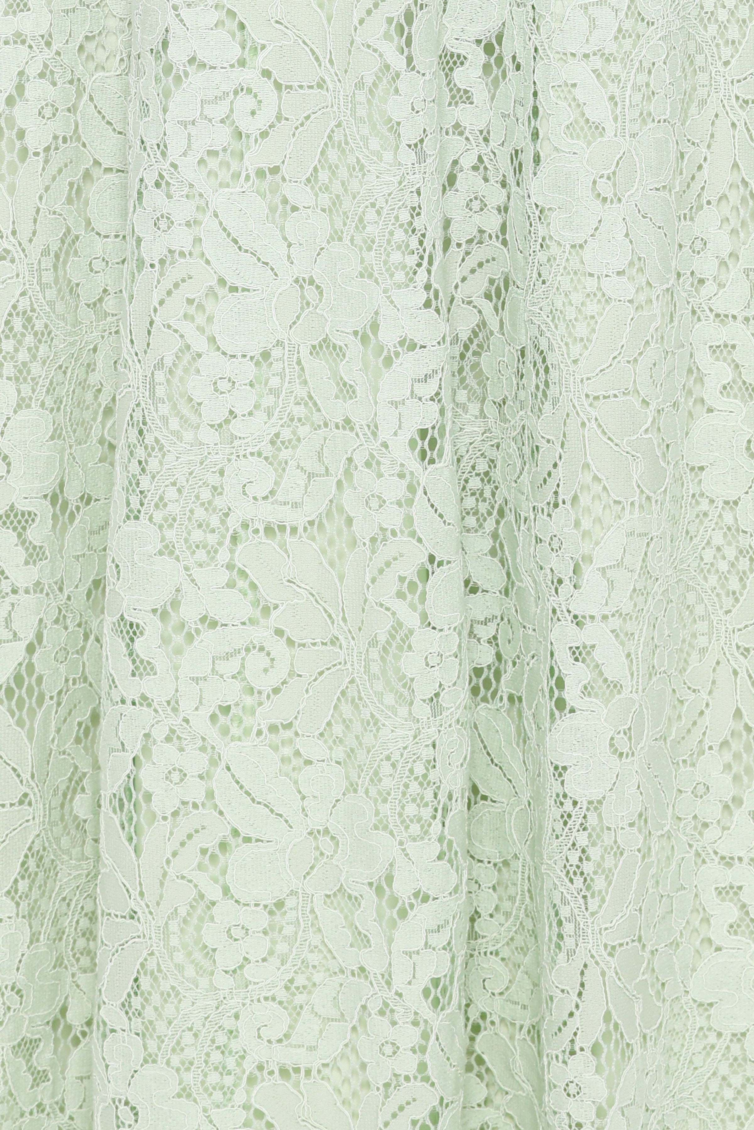 DRESSES Mapleton Maxi Dress - Sage Green Lace