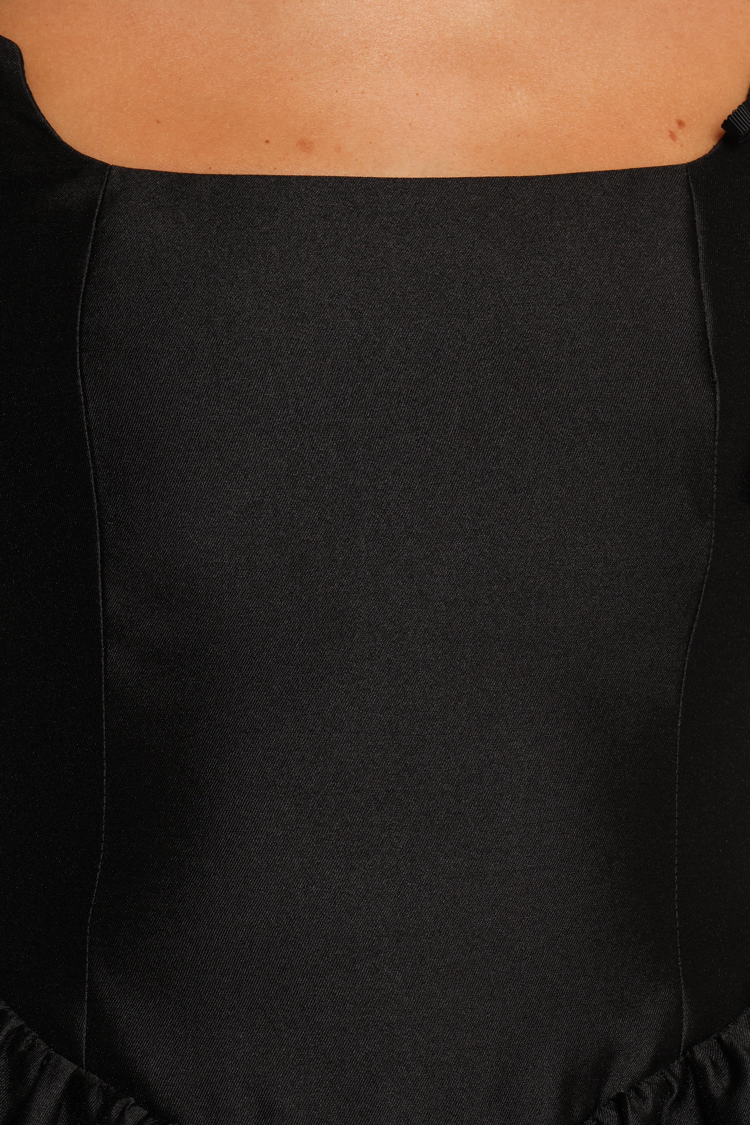 DRESSES Marcelline Maxi Dress - Black