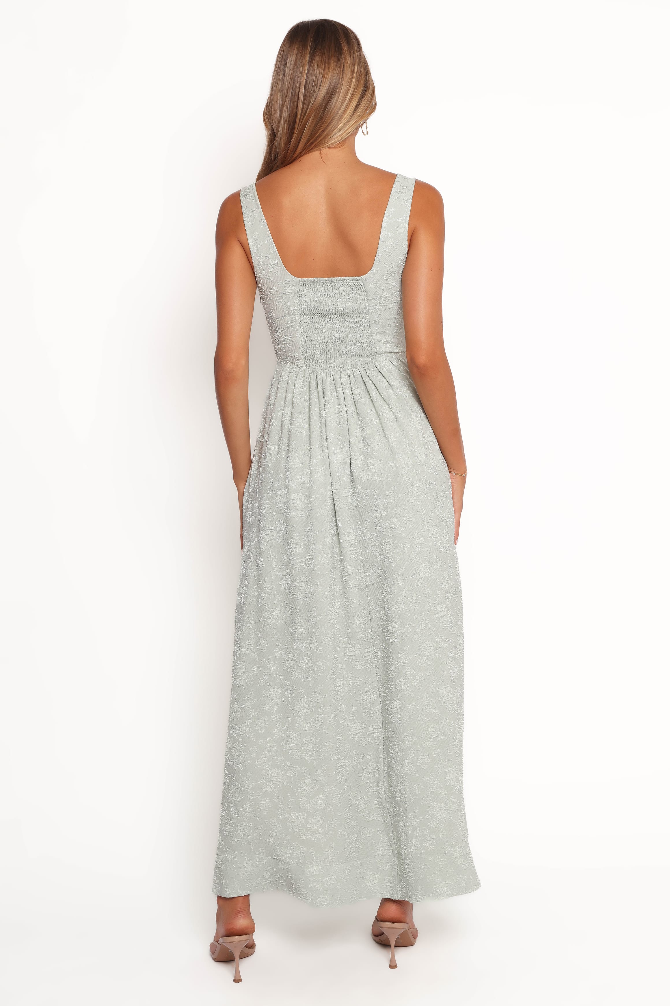 DRESSES Marcelline Maxi Dress - Sage
