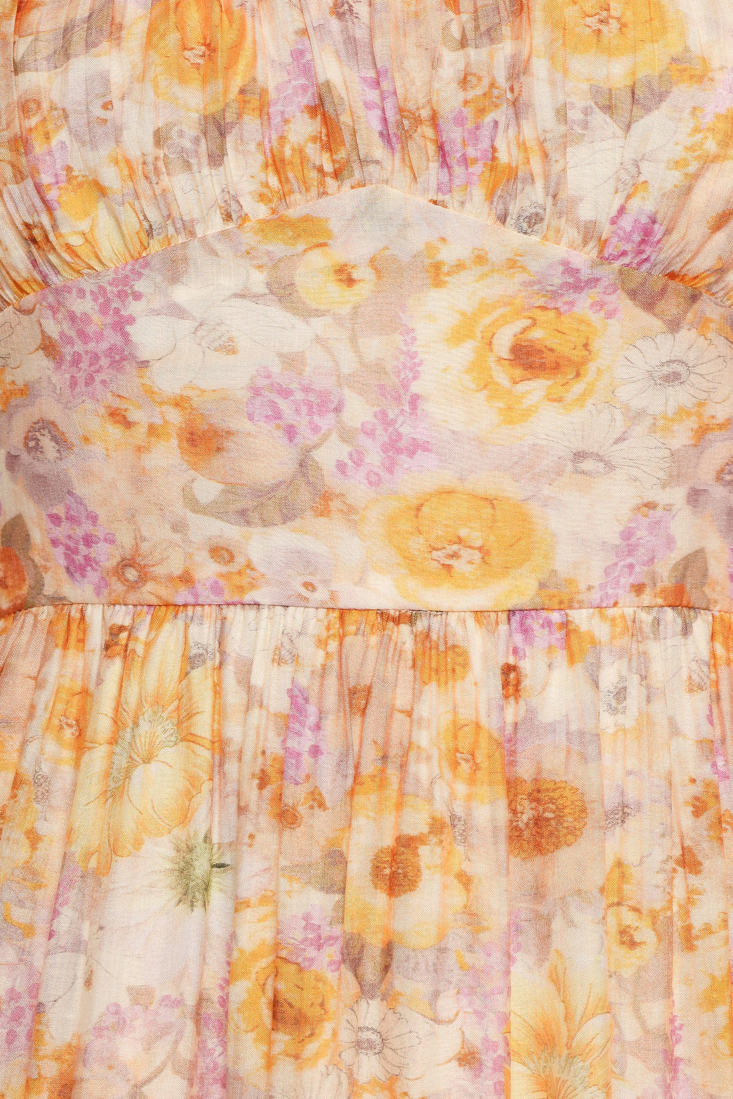 DRESSES Marco Maxi Dress - Floral