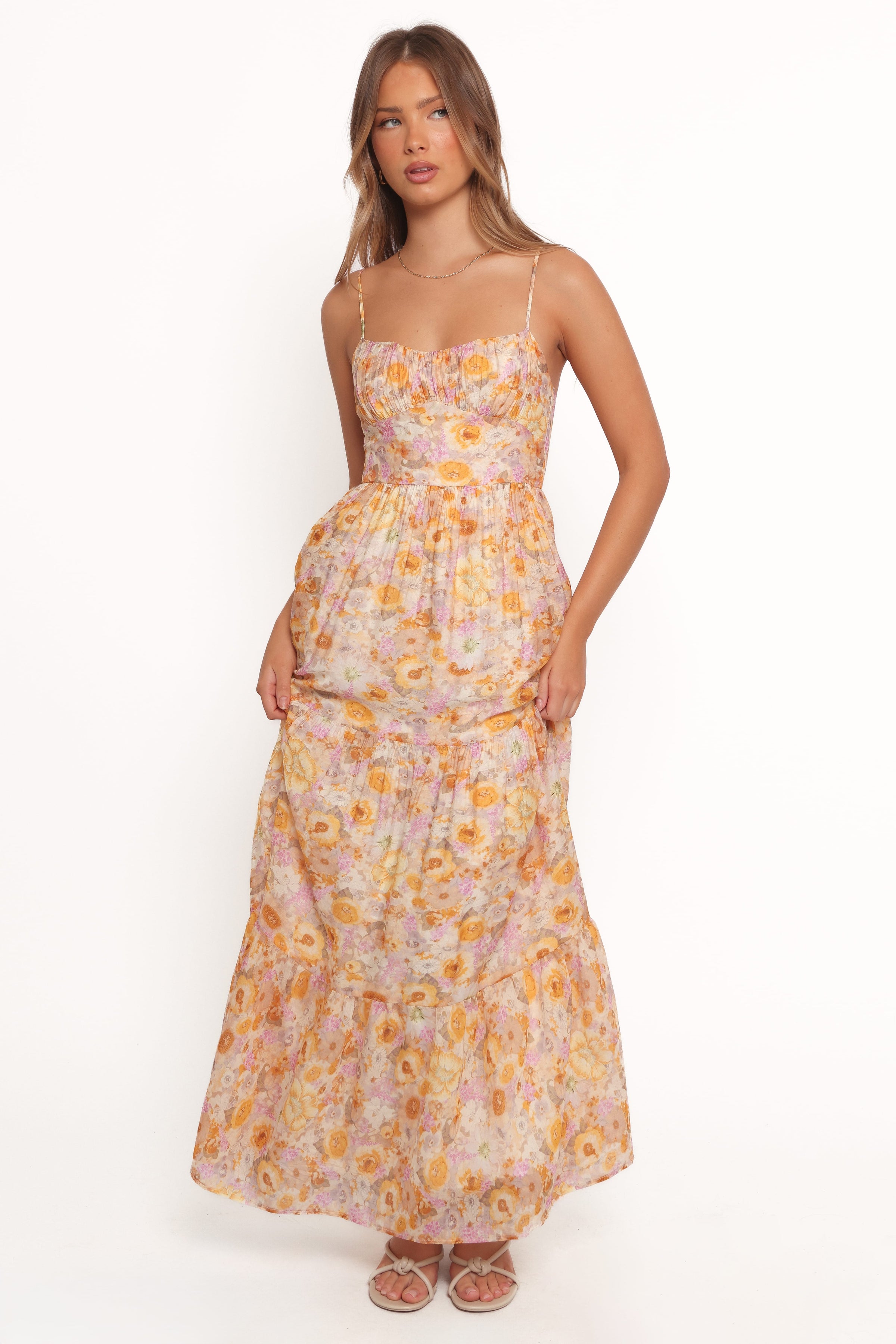 DRESSES Marco Maxi Dress - Floral