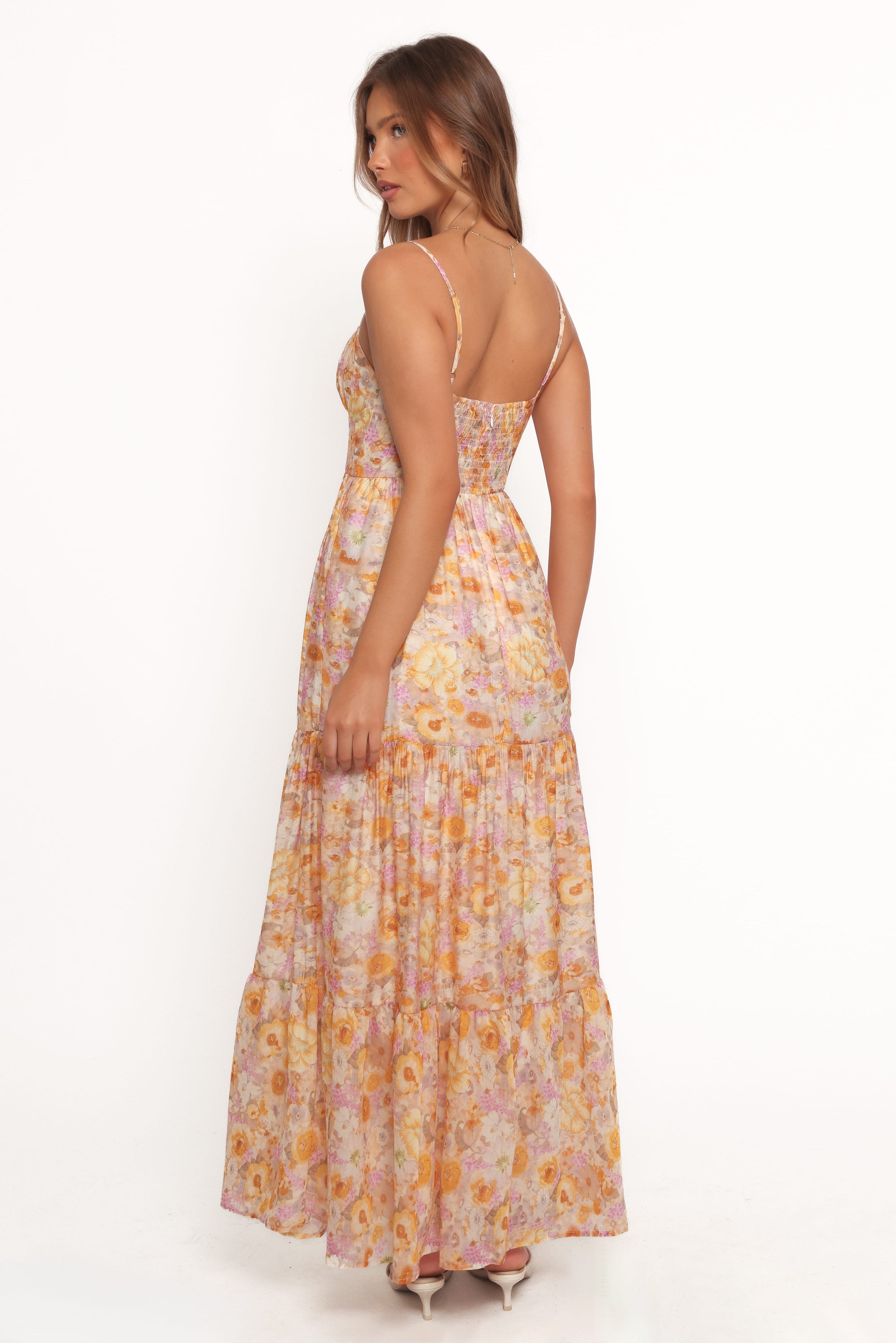 DRESSES Marco Maxi Dress - Floral